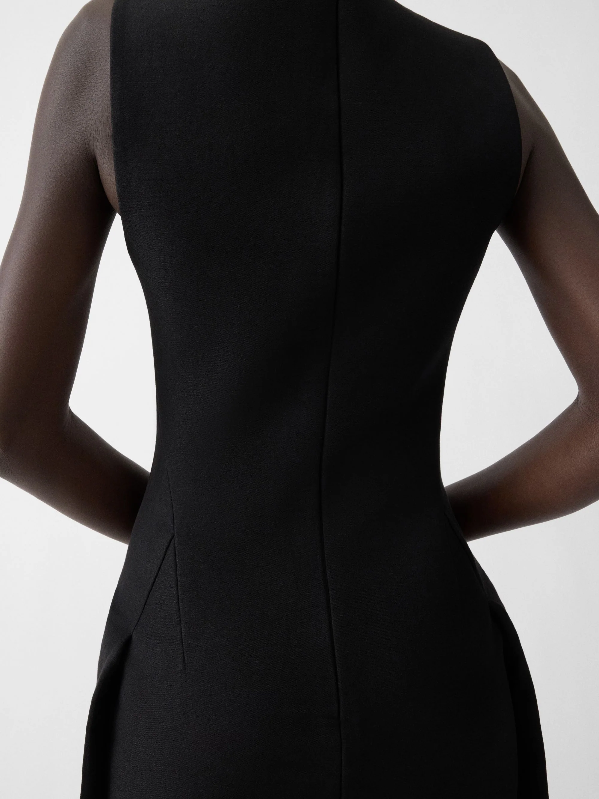 JACQUEMUS Tablier Dress - Image 4