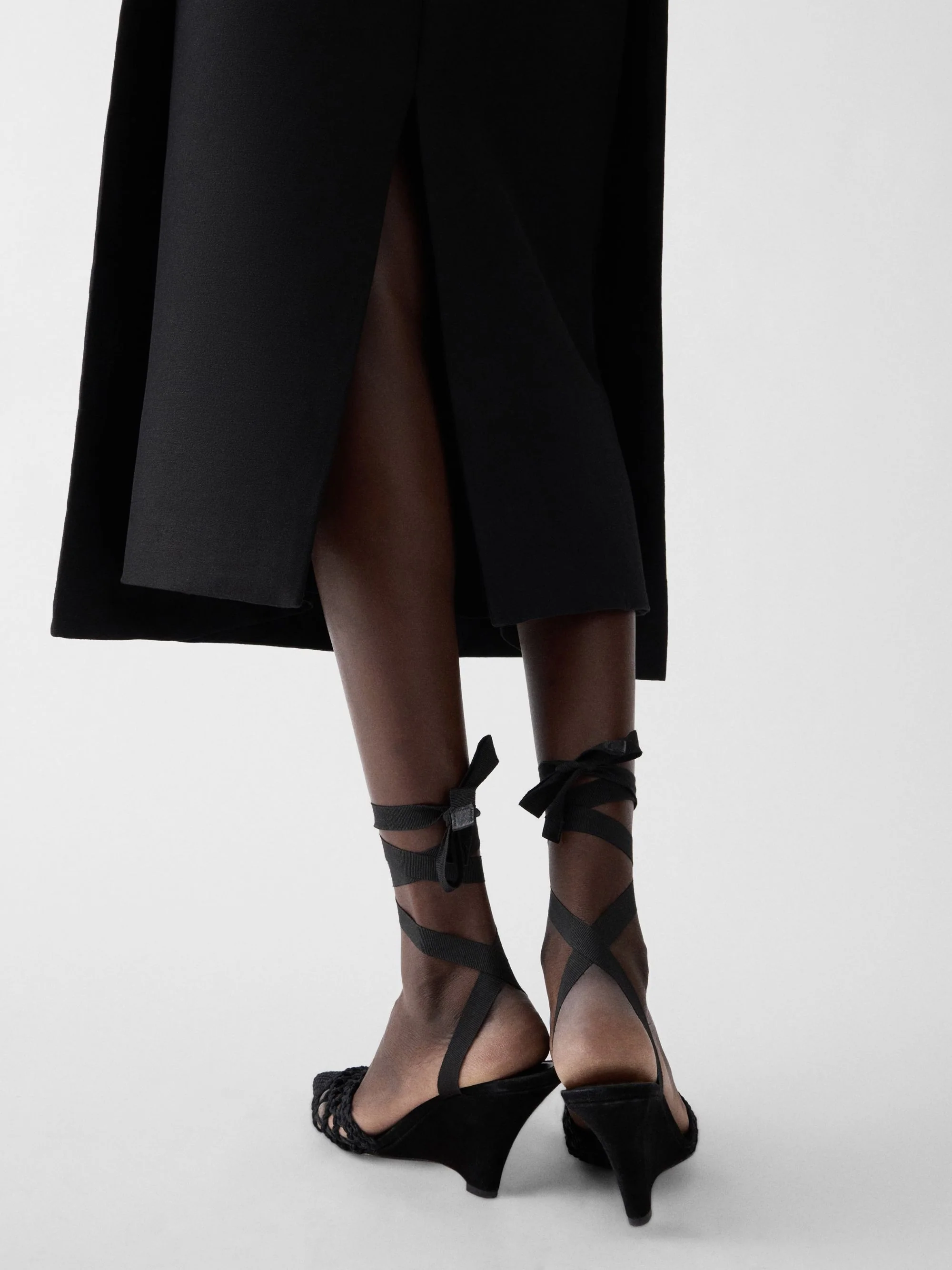 JACQUEMUS Tablier Dress - Image 5