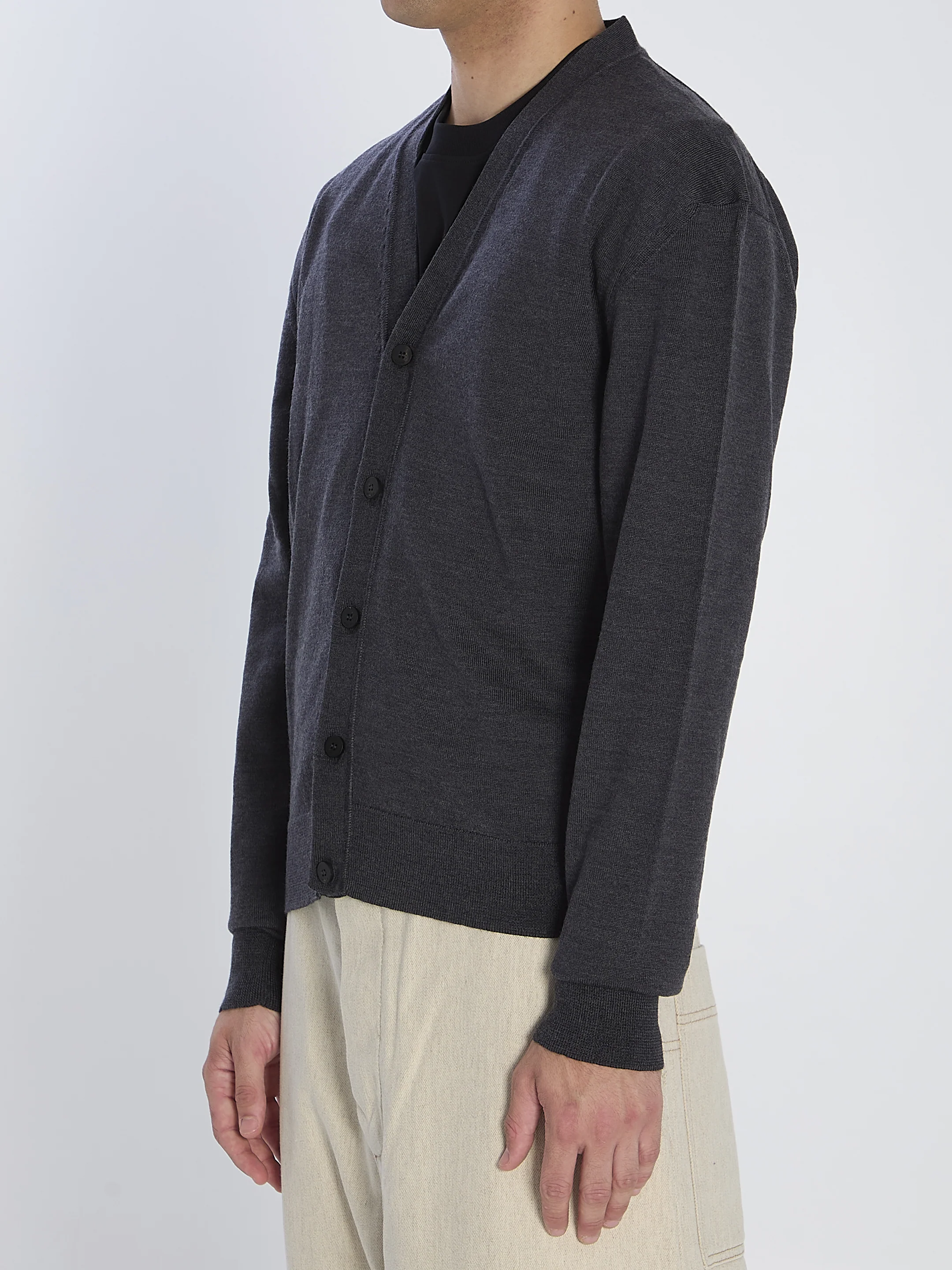Jacquemus The Cardigan - Men's Knitwear - Image 2