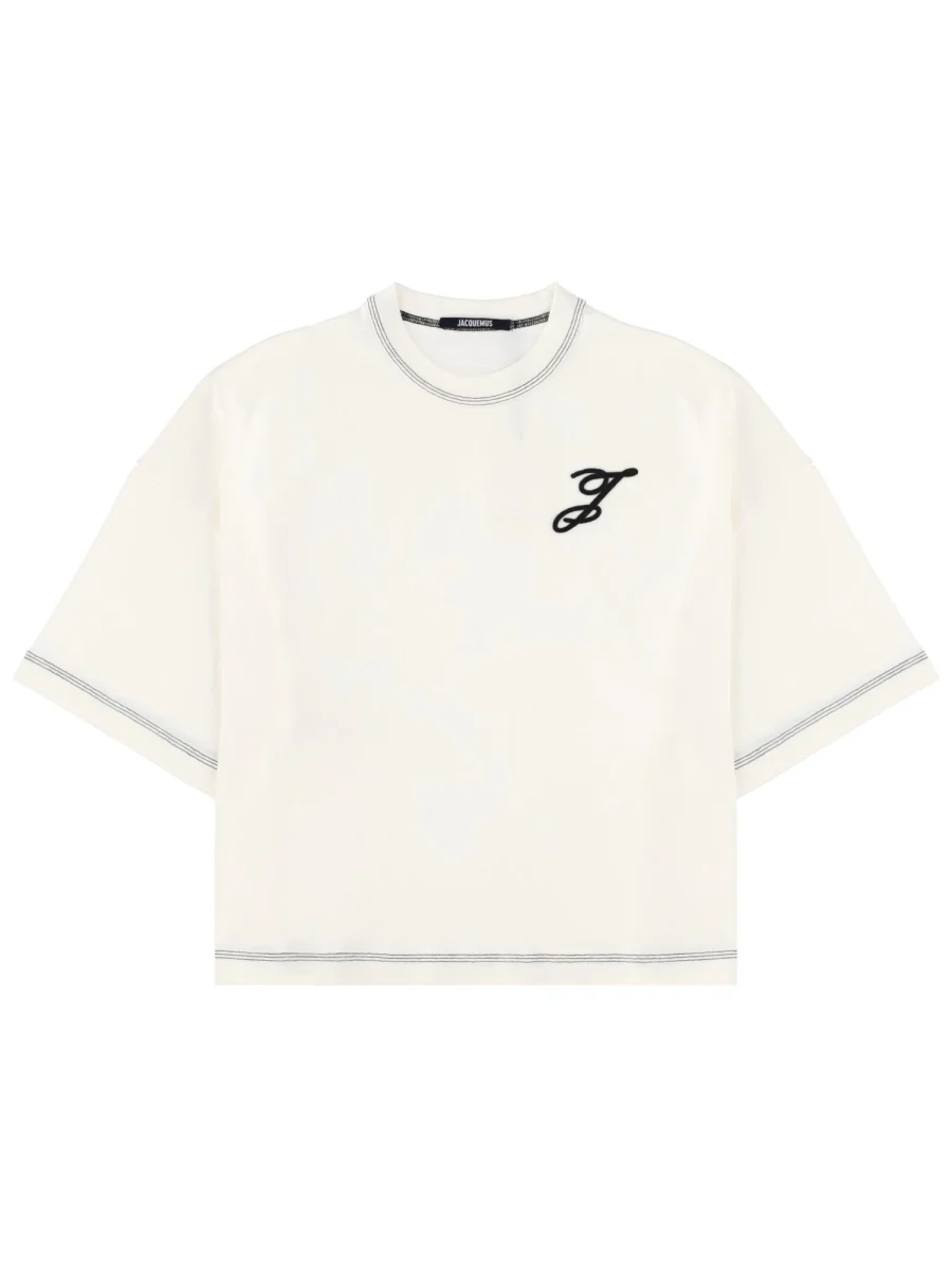 Jacquemus The Letro T-shirt - Image 2