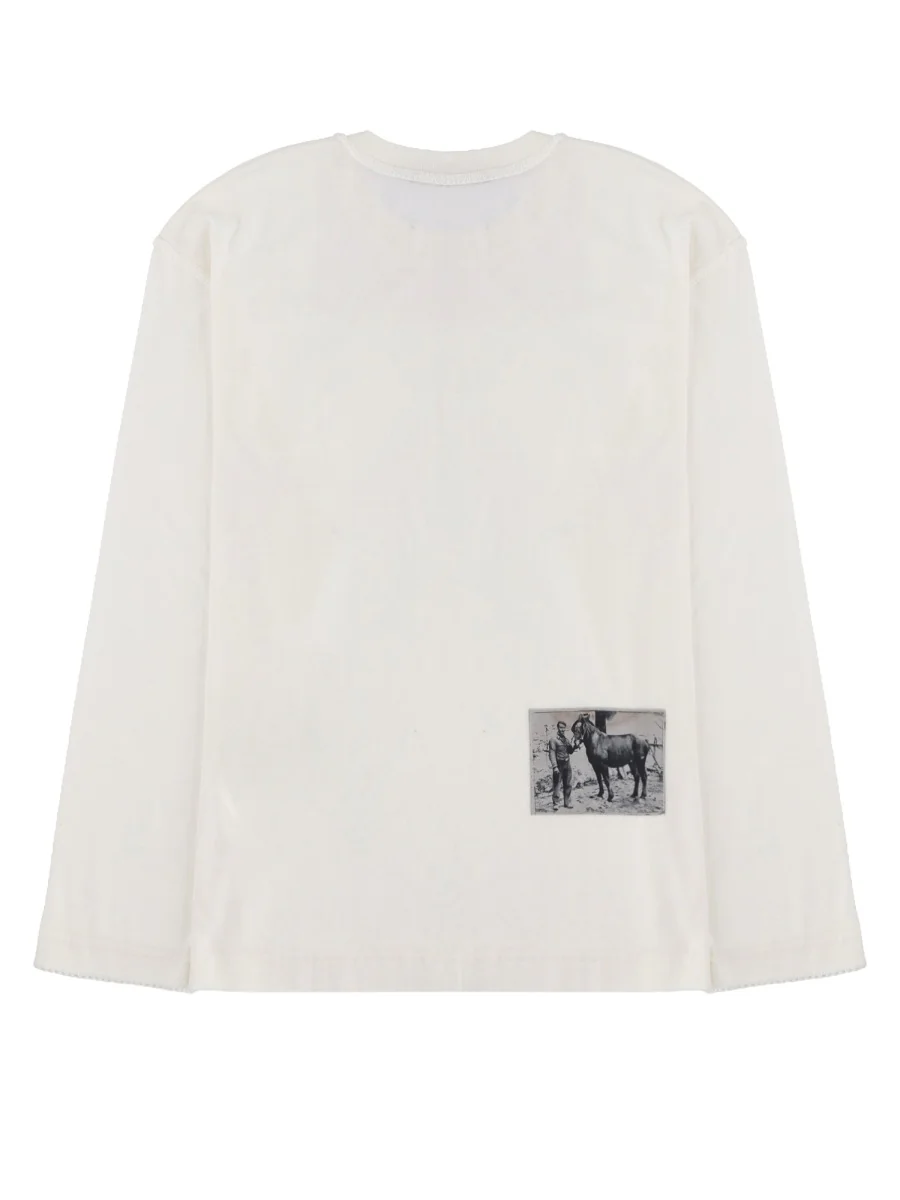 JACQUEMUS The Paysan Long-sleeve T-shirt - Image 2