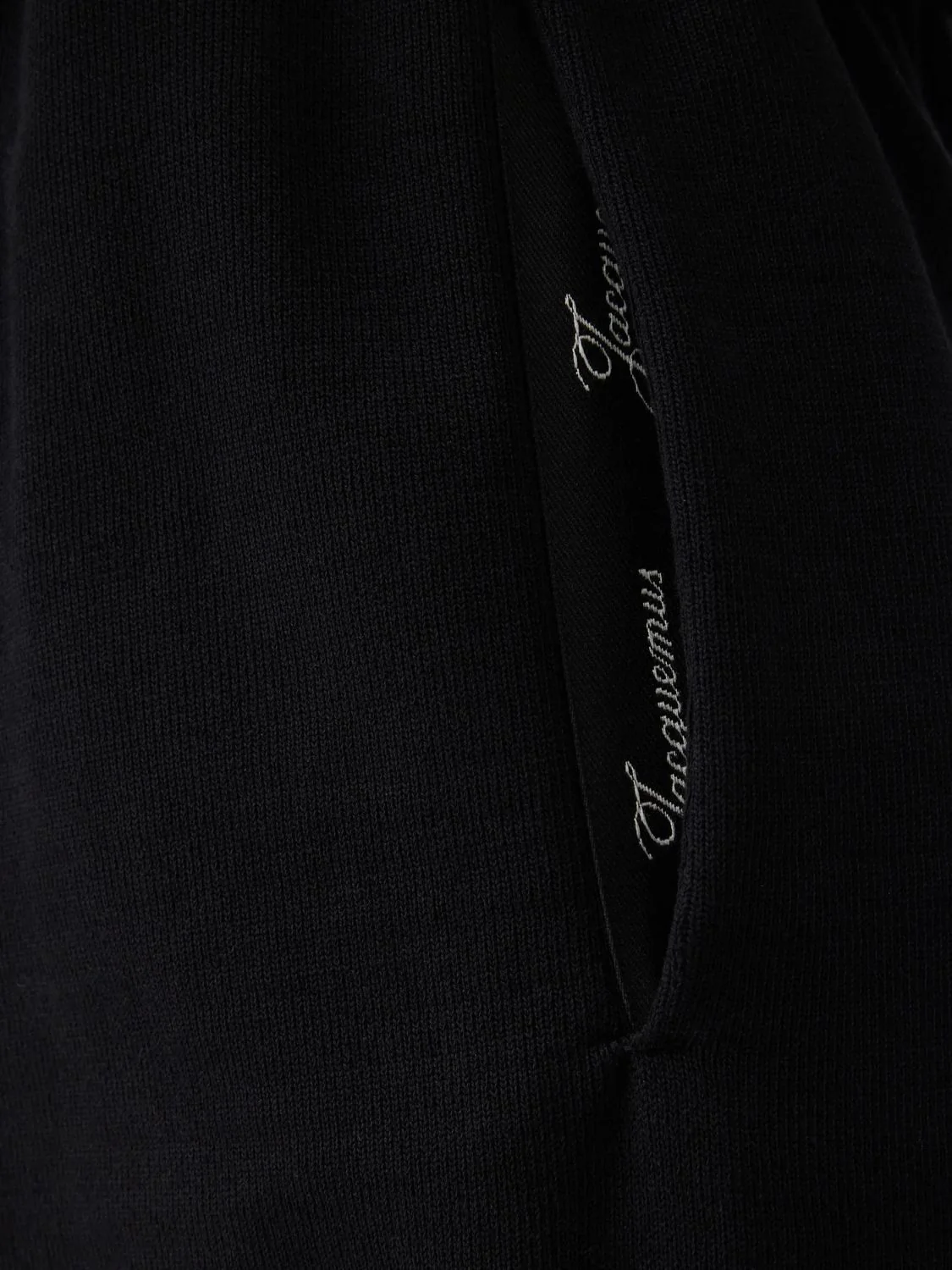JACQUEMUS The Rond Carré Sweatpants - Image 2