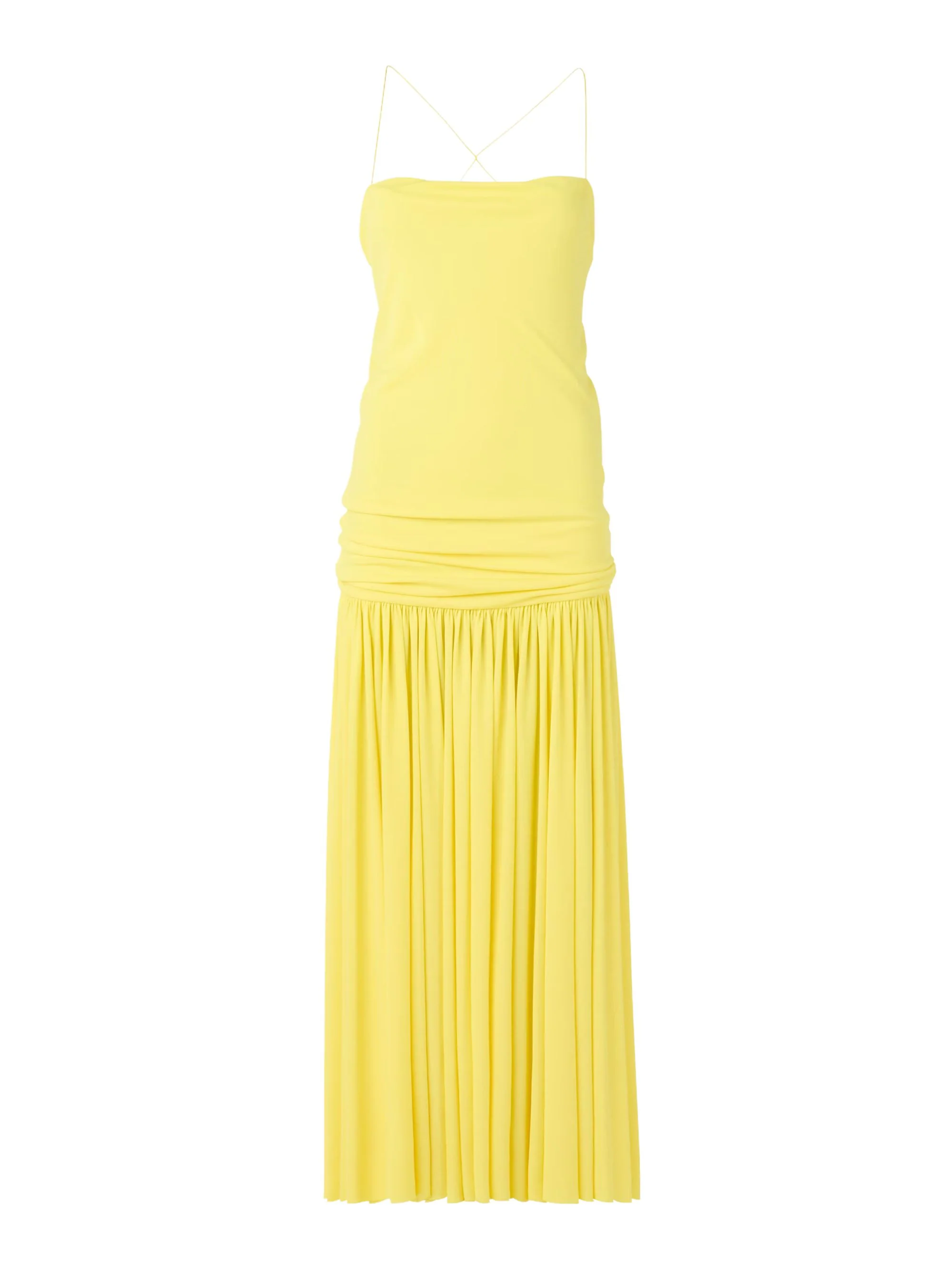 JACQUEMUS The Sole Dress
