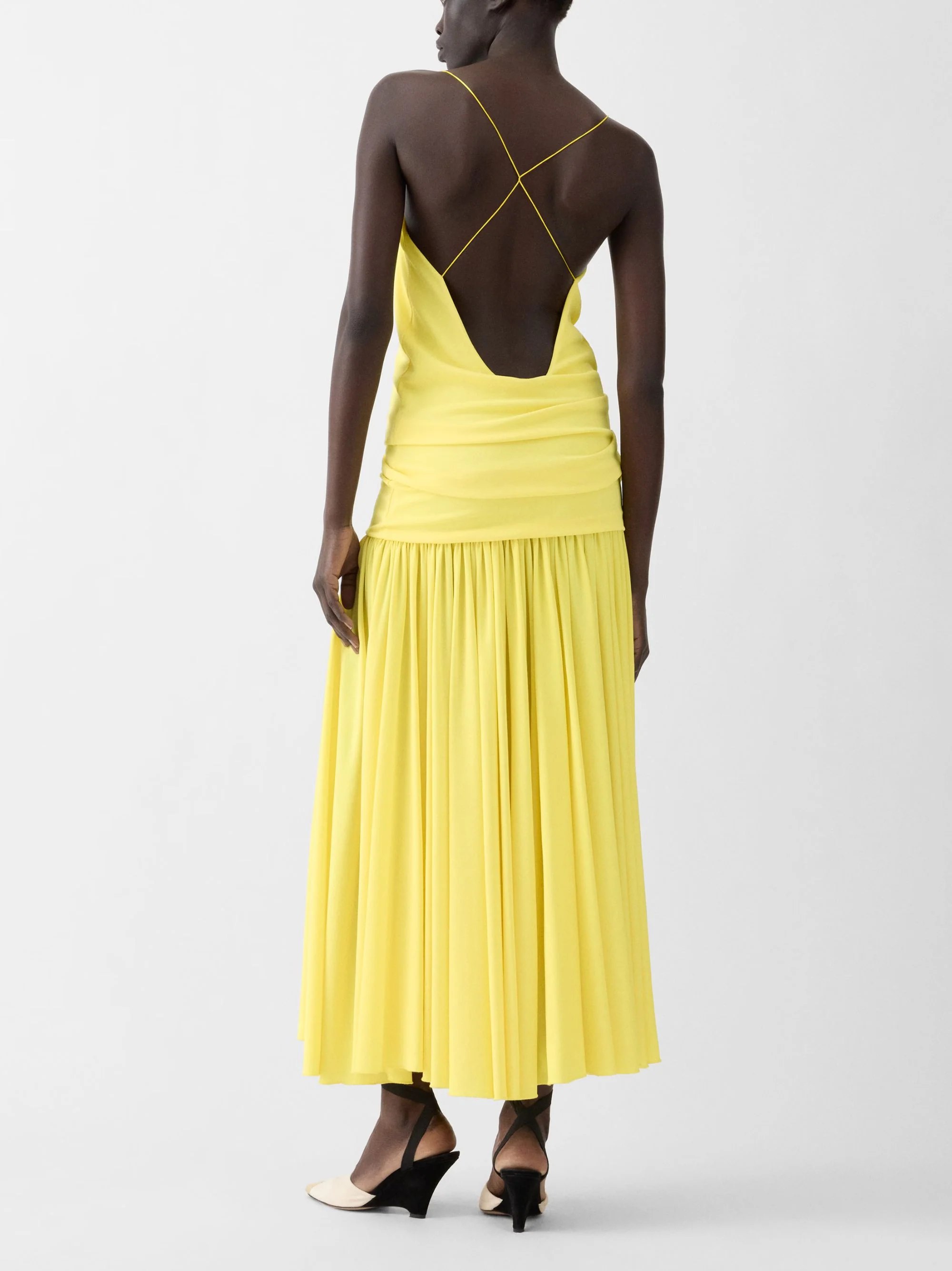 JACQUEMUS The Sole Dress - Image 3