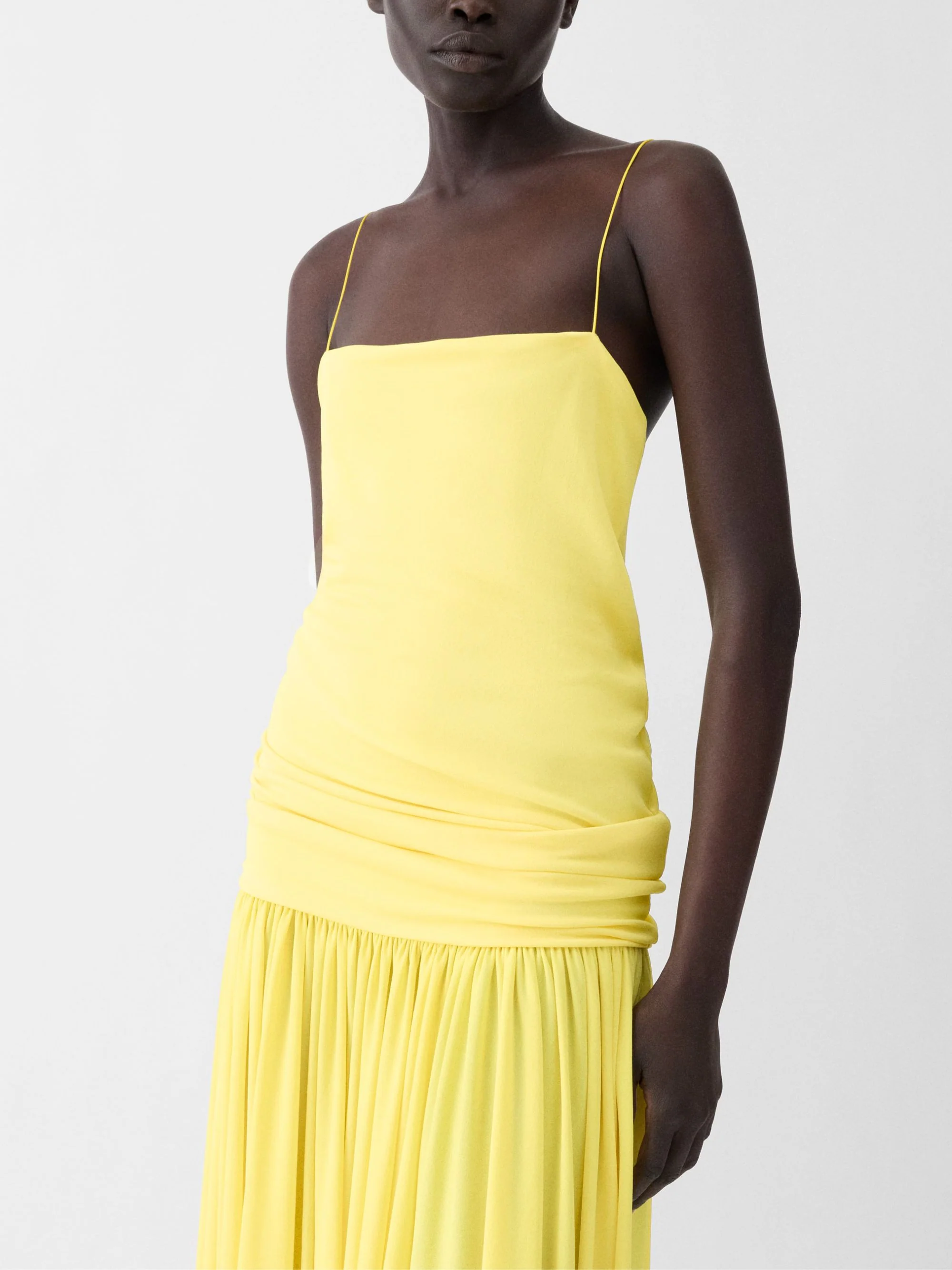 JACQUEMUS The Sole Dress - Image 4