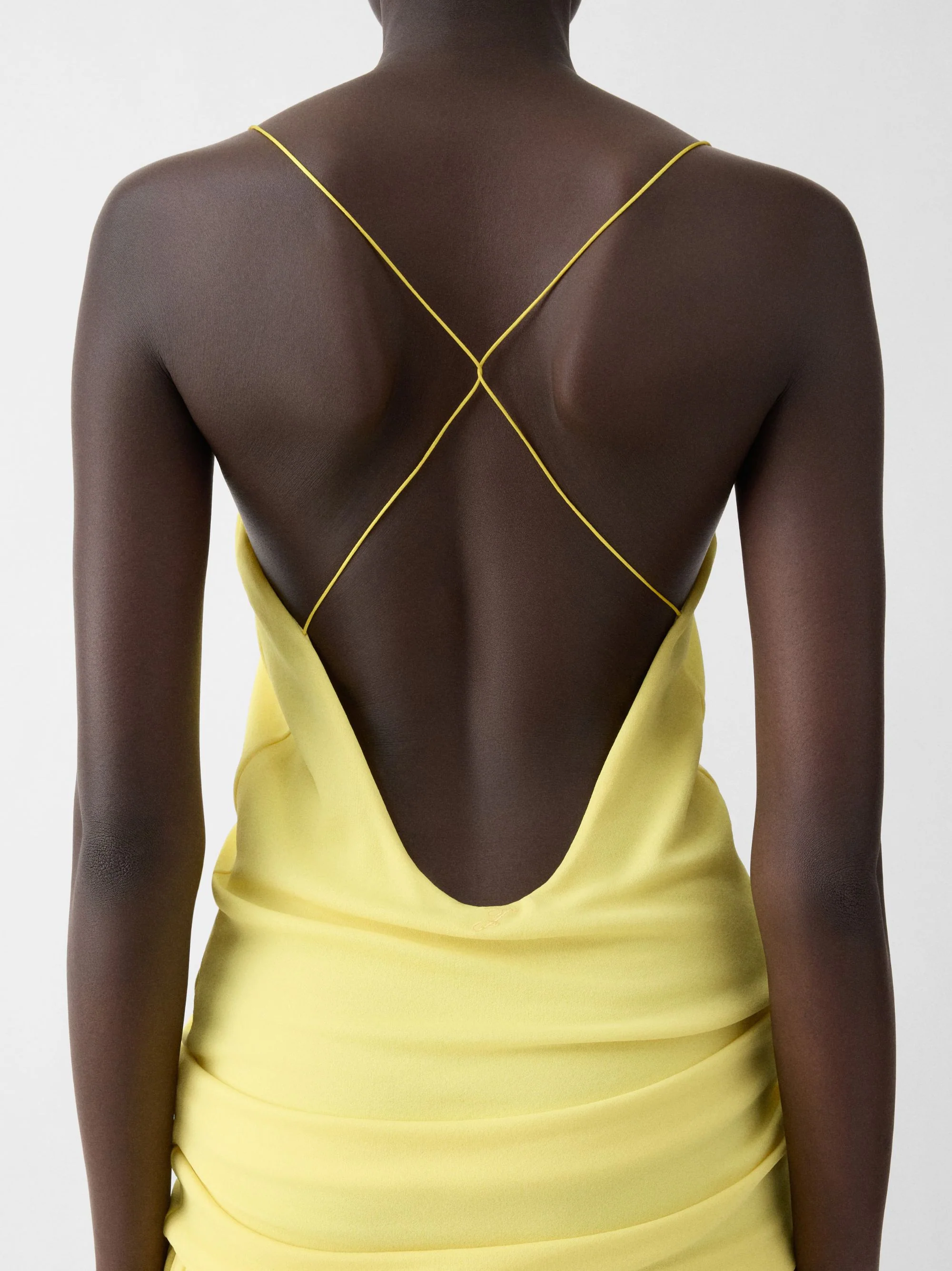 JACQUEMUS The Sole Dress - Image 5