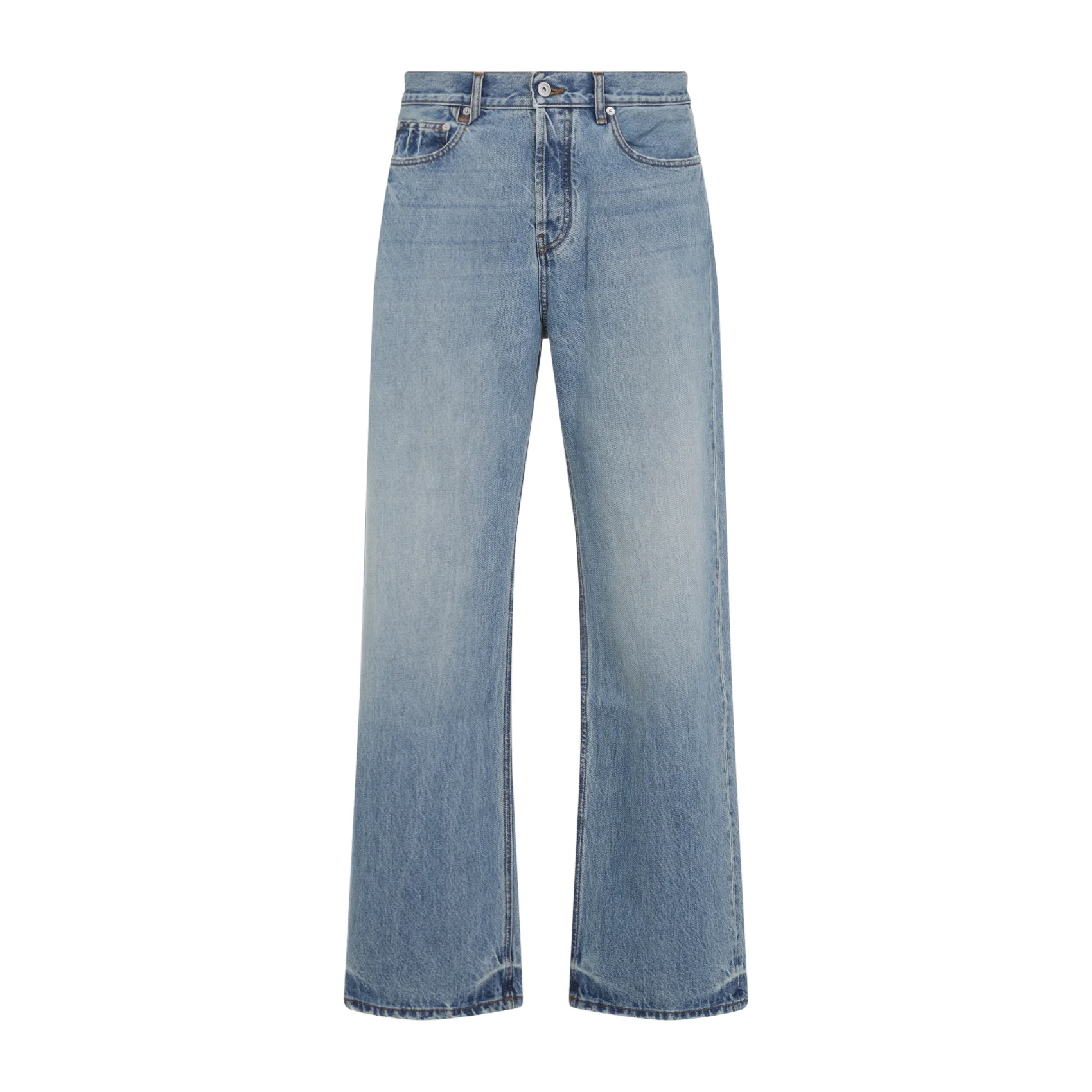 JACQUEMUS 'The Straight De-Nîmes' Jeans - Image 6