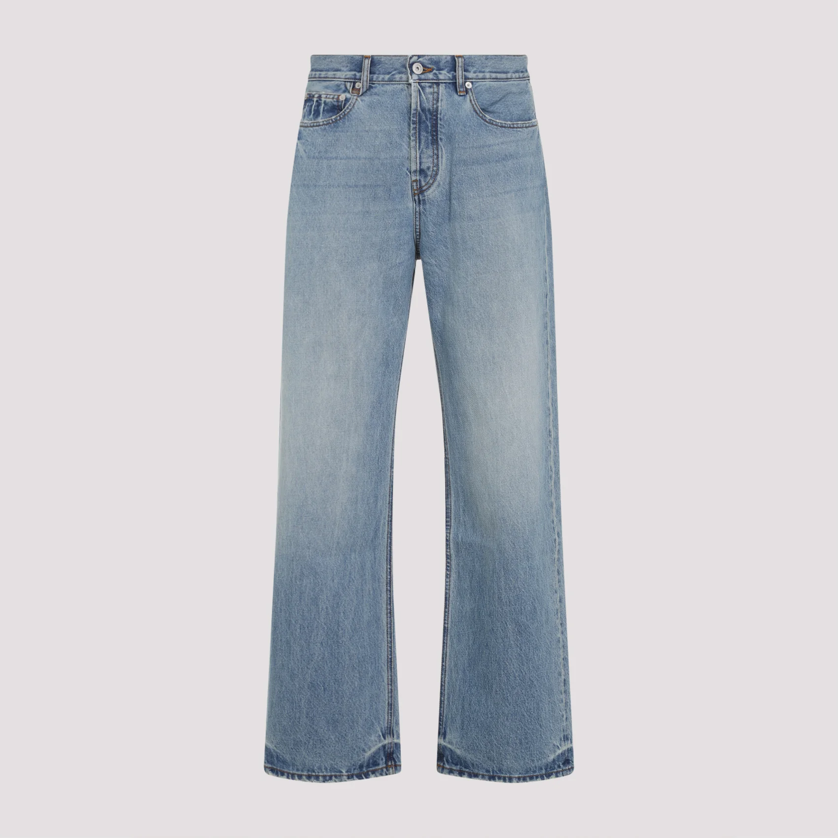 JACQUEMUS 'The Straight De-Nîmes' Jeans - Image 7