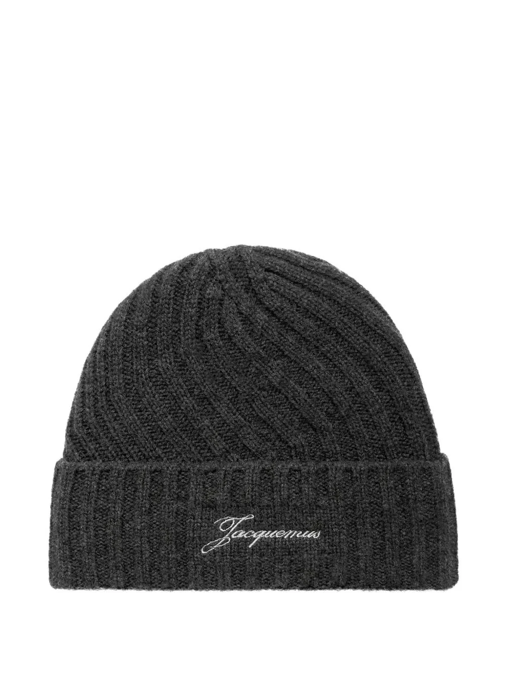 Jacquemus Turned Brim Hat for Men - FW25 Collection