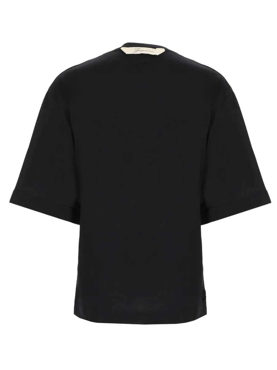JACQUEMUS Ventadou Crew-neck T-shirt - Image 2