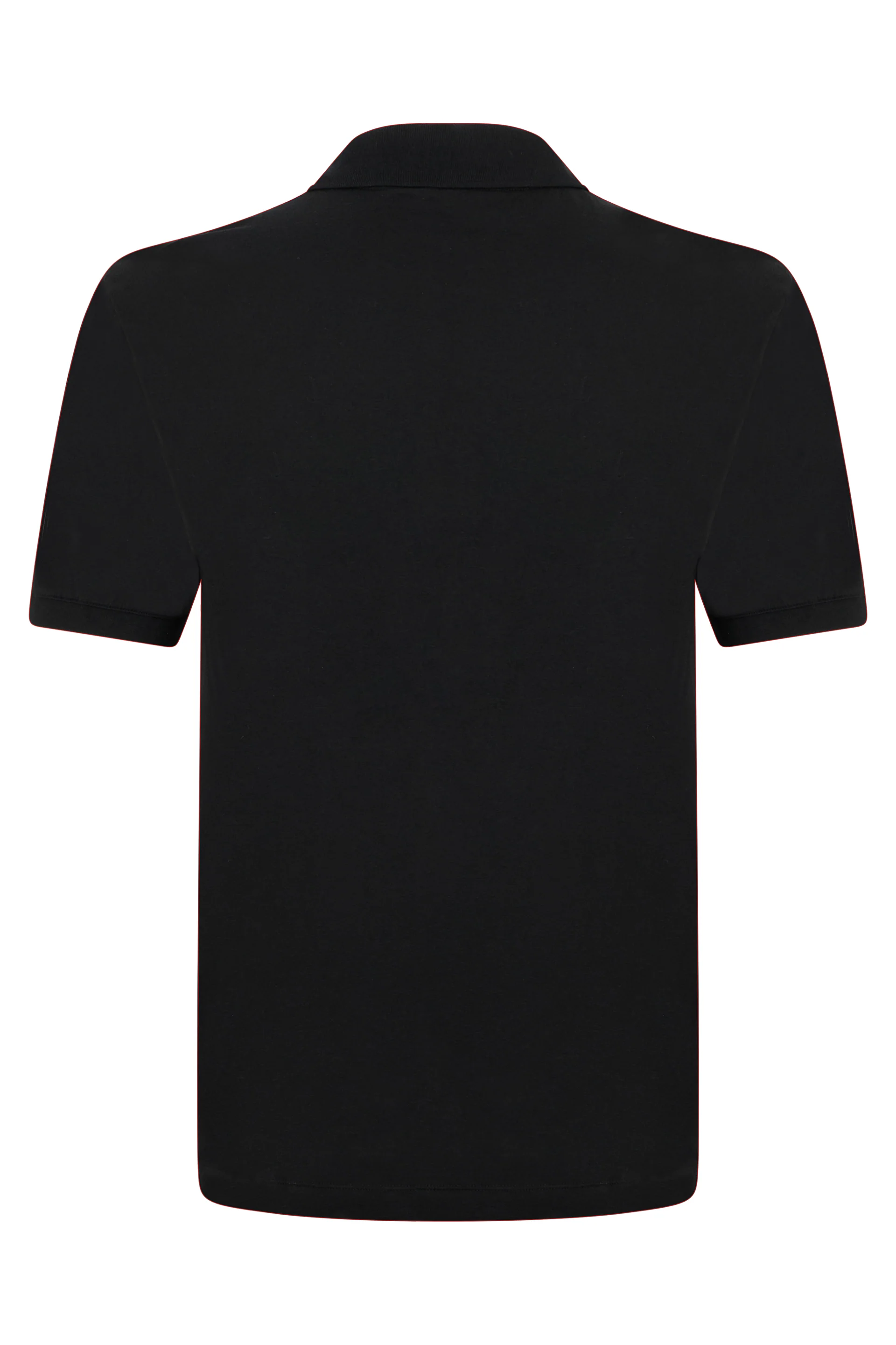 James Perse Classic Short Sleeve Polo - Image 2
