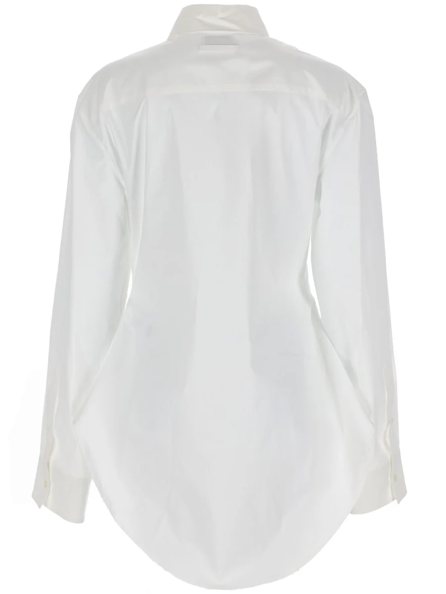 JEAN PAUL GAULTIER Buttoned Graphic Shirt - Image 2