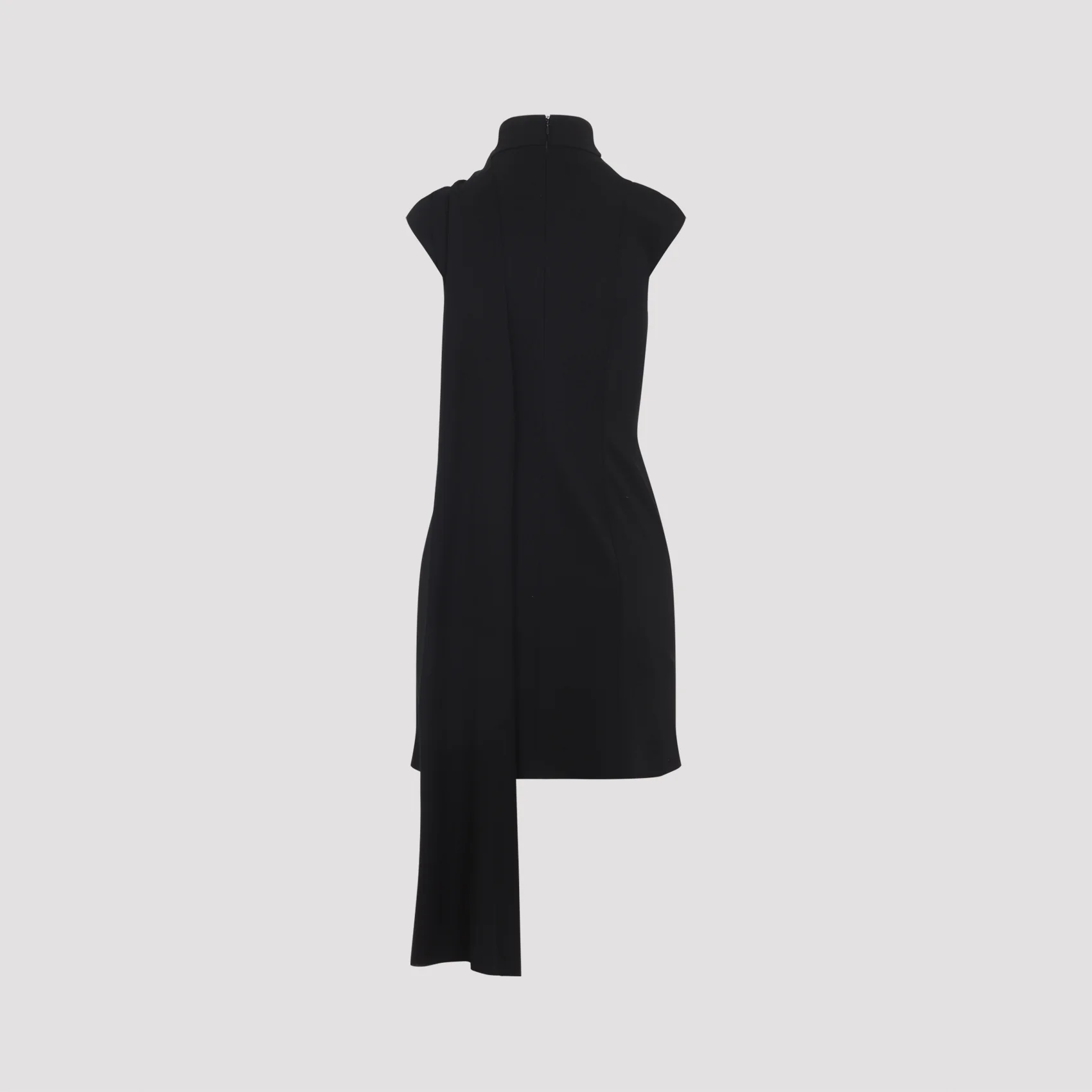 Jean Paul Gaultier Chic Mini T-Shirt Dress with Cups - Image 4