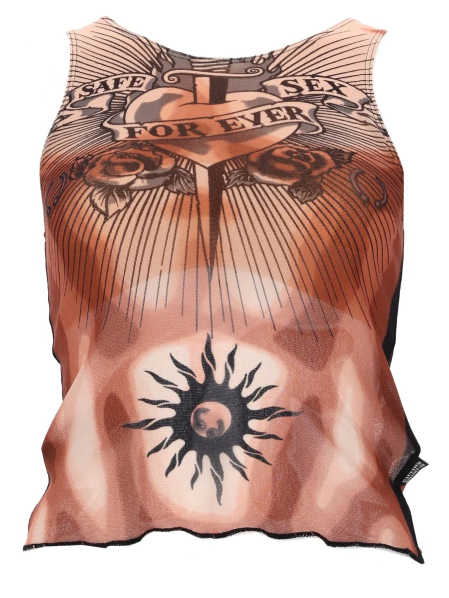 Jean Paul Gaultier Chic Mini Top