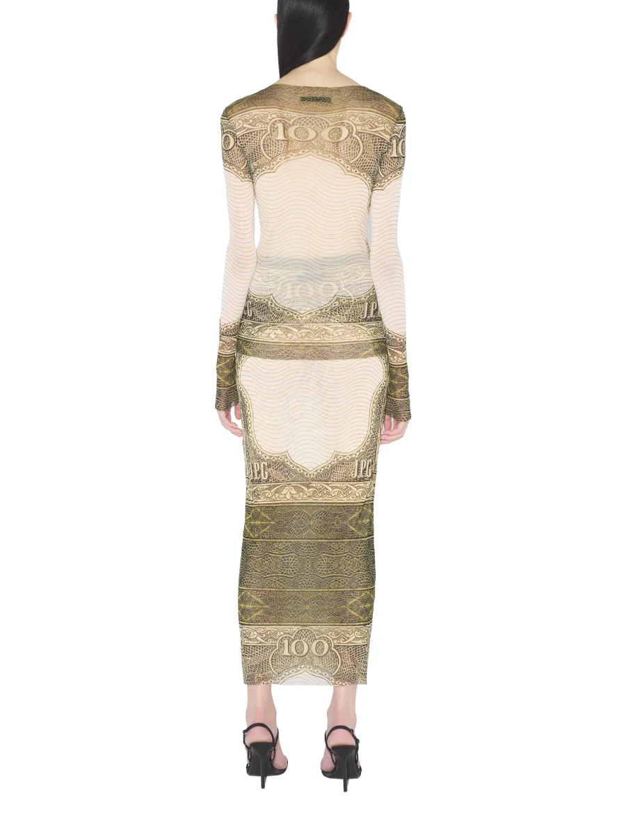 Jean Paul Gaultier Fashion-Forward Mini Top for Women - Image 4