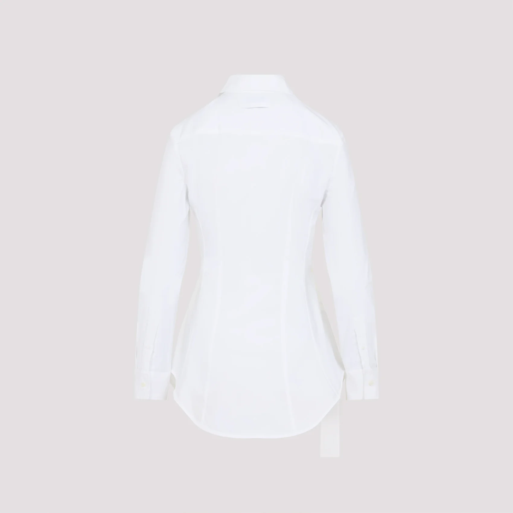 Jean Paul Gaultier Strap Detail Shirt - Image 3
