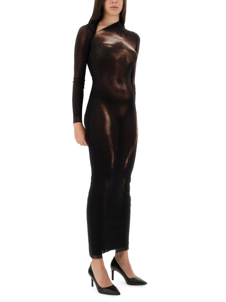 JEAN PAUL GAULTIER The Short Body Dust Dress - Image 6
