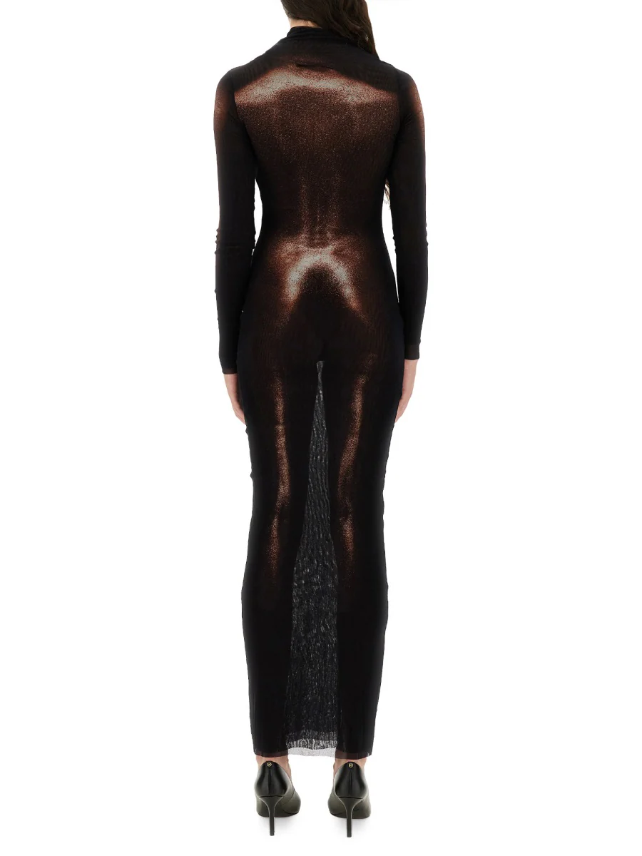 JEAN PAUL GAULTIER The Short Body Dust Dress - Image 7