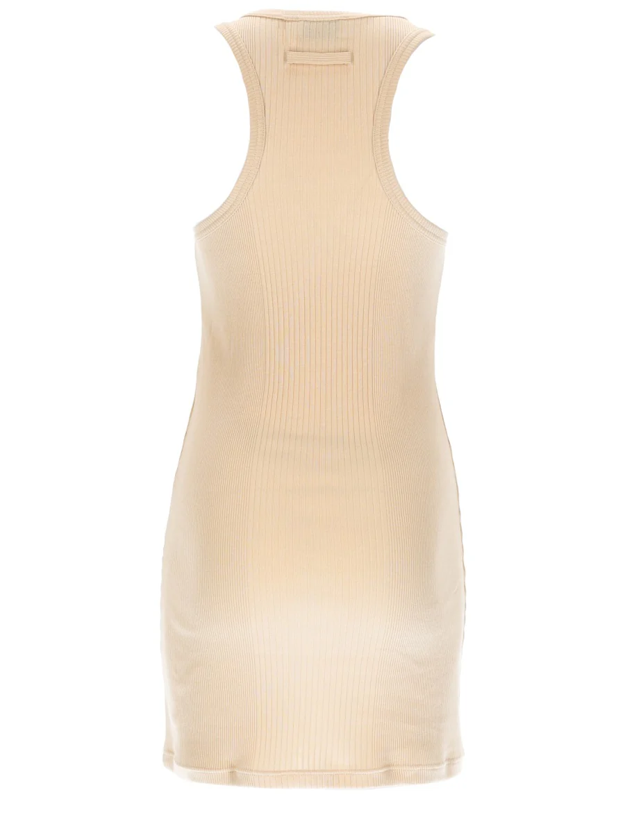 Jean Paul Gaultier Women's Mini Dress - 100% Cotton - Image 3