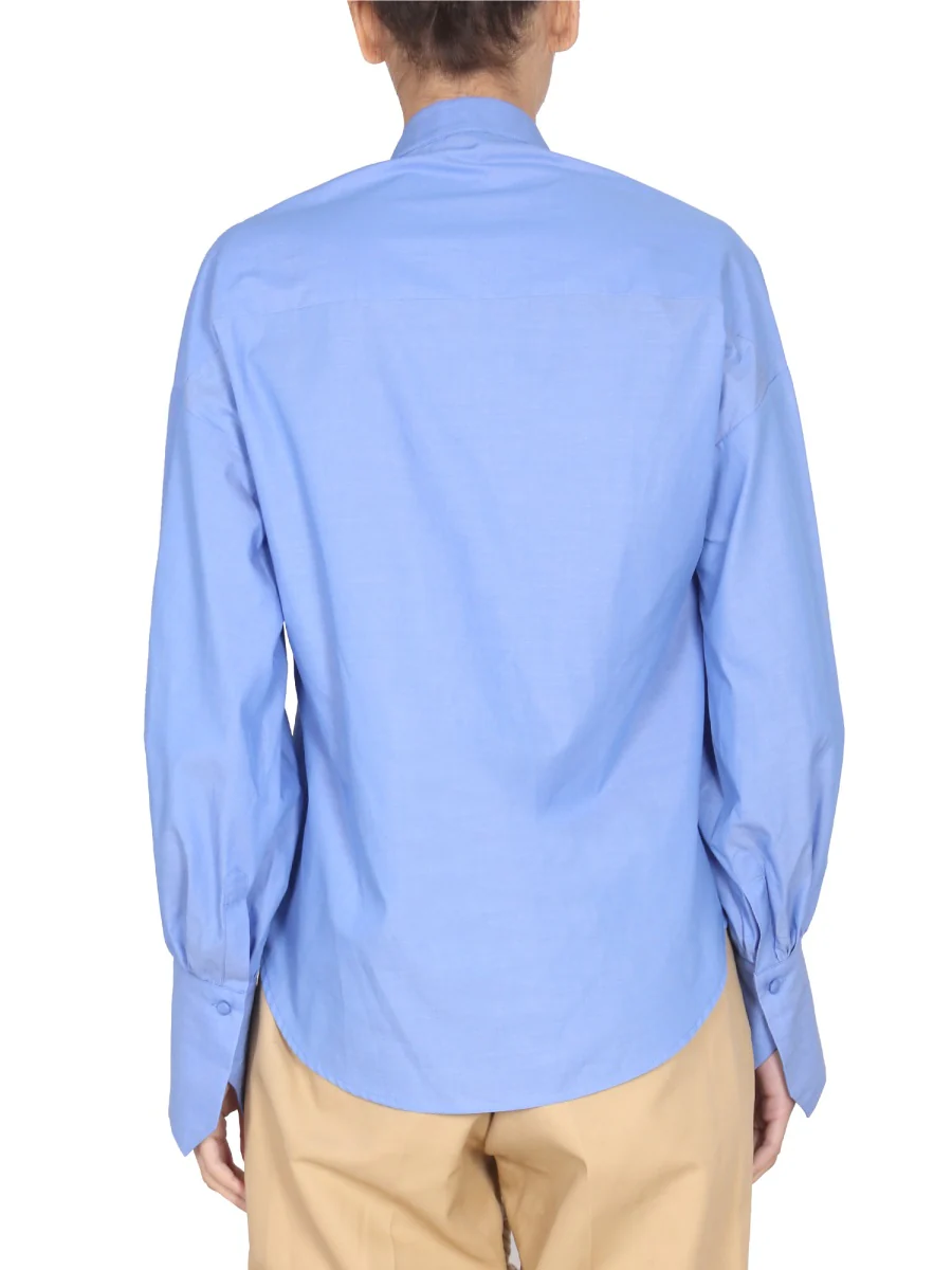 JEJIA Cotton Poplin Shirt - Image 3