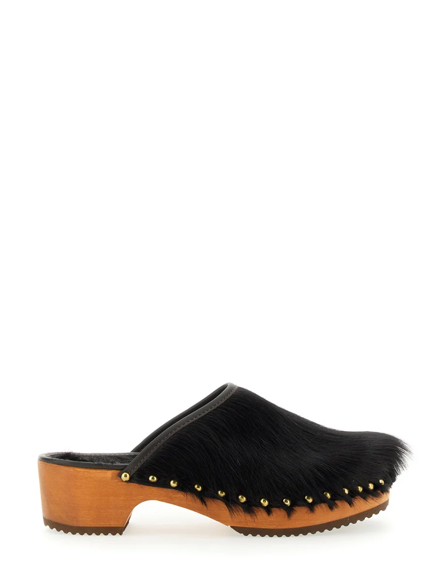 JEJIA Norma Teddy Sandal