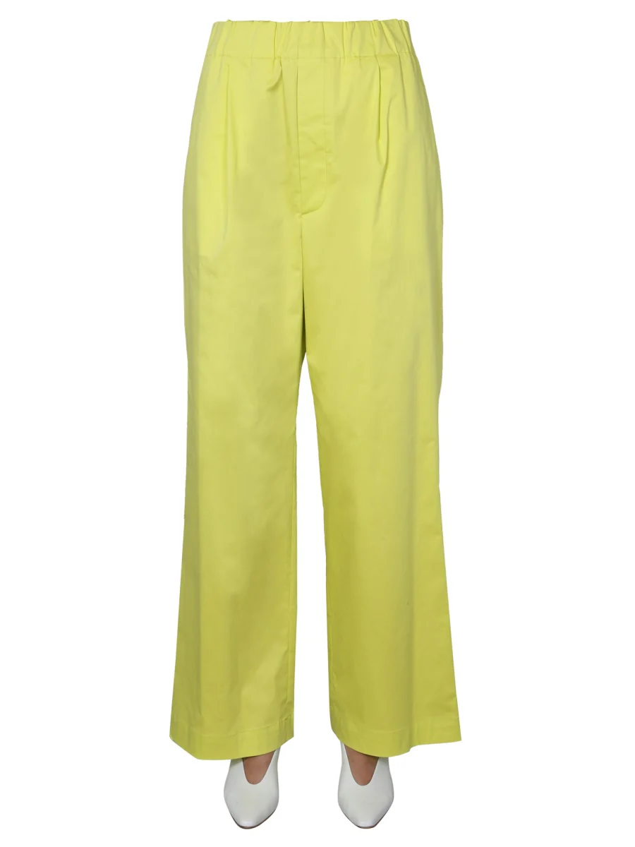 JEJIA Wide Trousers