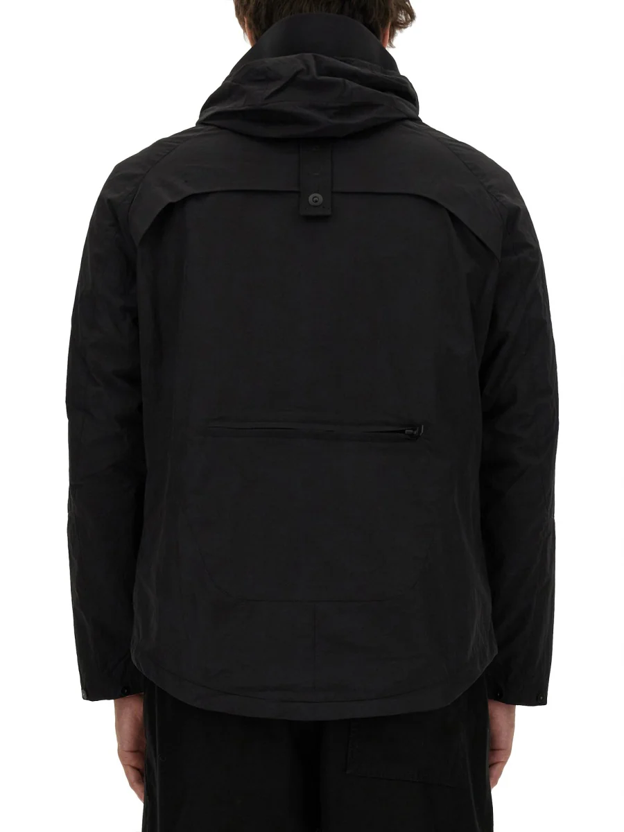 JG1 Hooded Jacket - Image 3