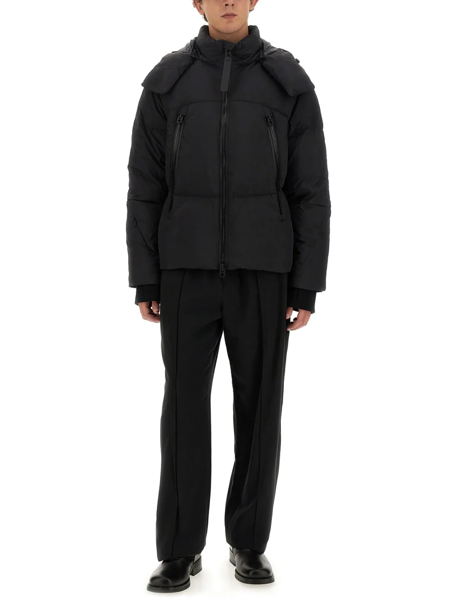 Jg1 Oversized Zip-Up Jacket - Ideal for Fall 2023 - Image 2