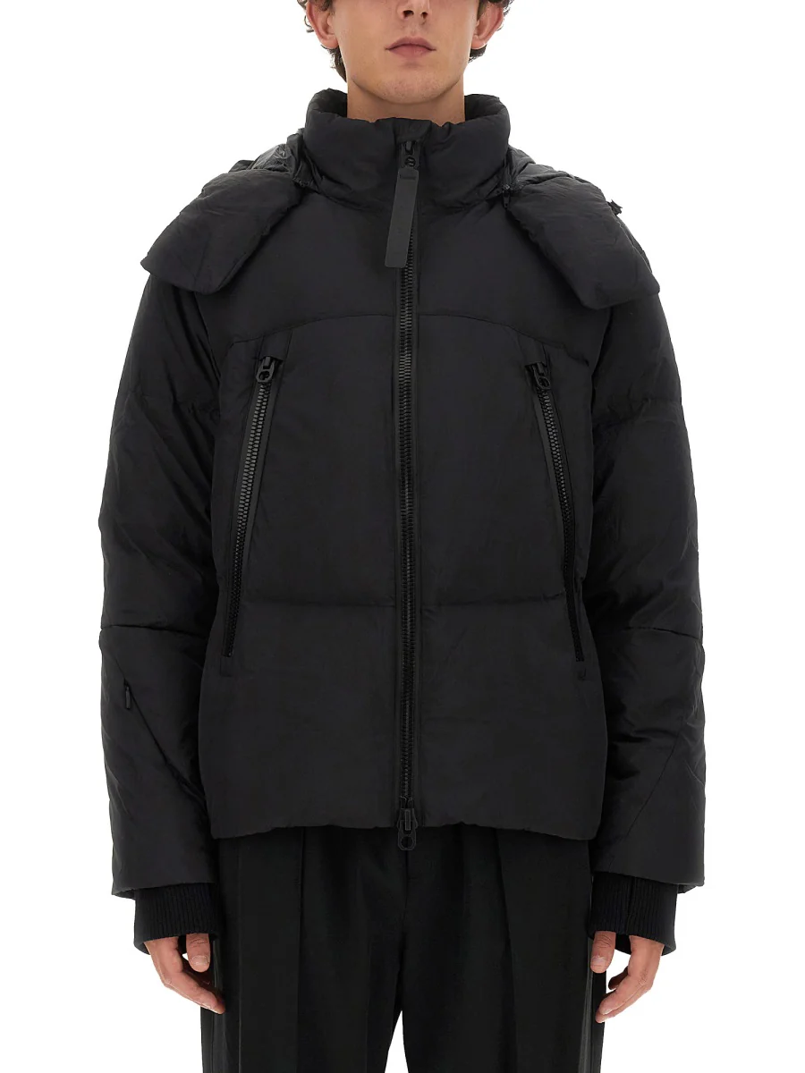 Jg1 Oversized Zip-Up Jacket - Ideal for Fall 2023 - Image 5