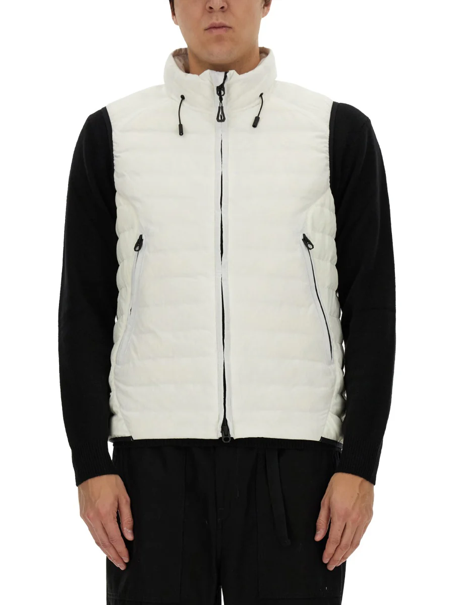 JG1 Padded Vest