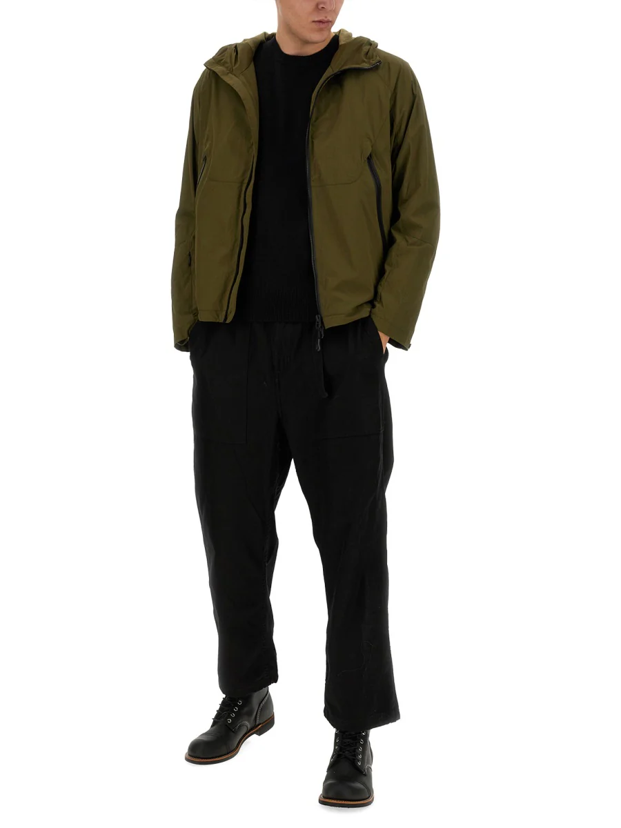 JG1 Zip-fastening Jacket - Image 2