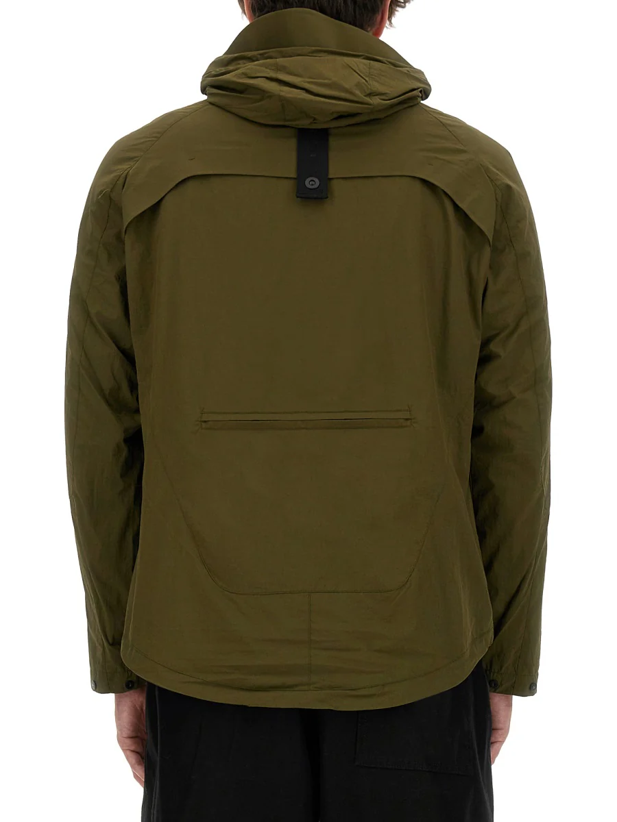 JG1 Zip-fastening Jacket - Image 3