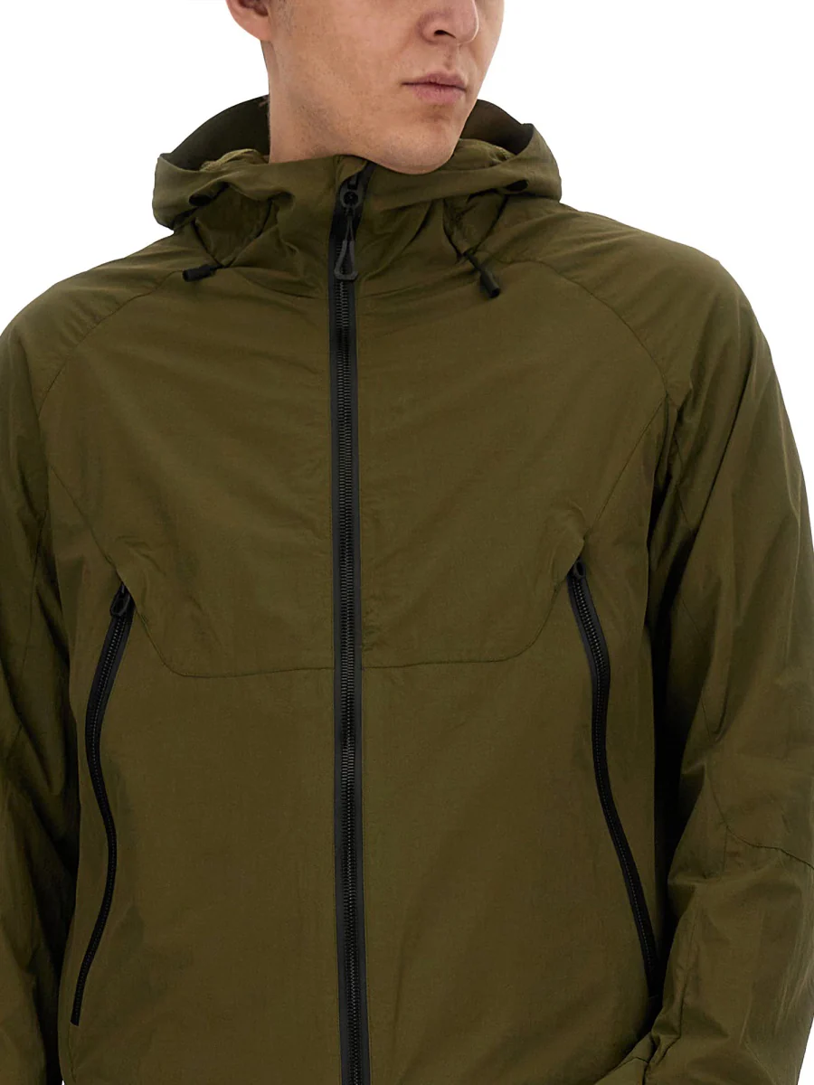 JG1 Zip-fastening Jacket - Image 4