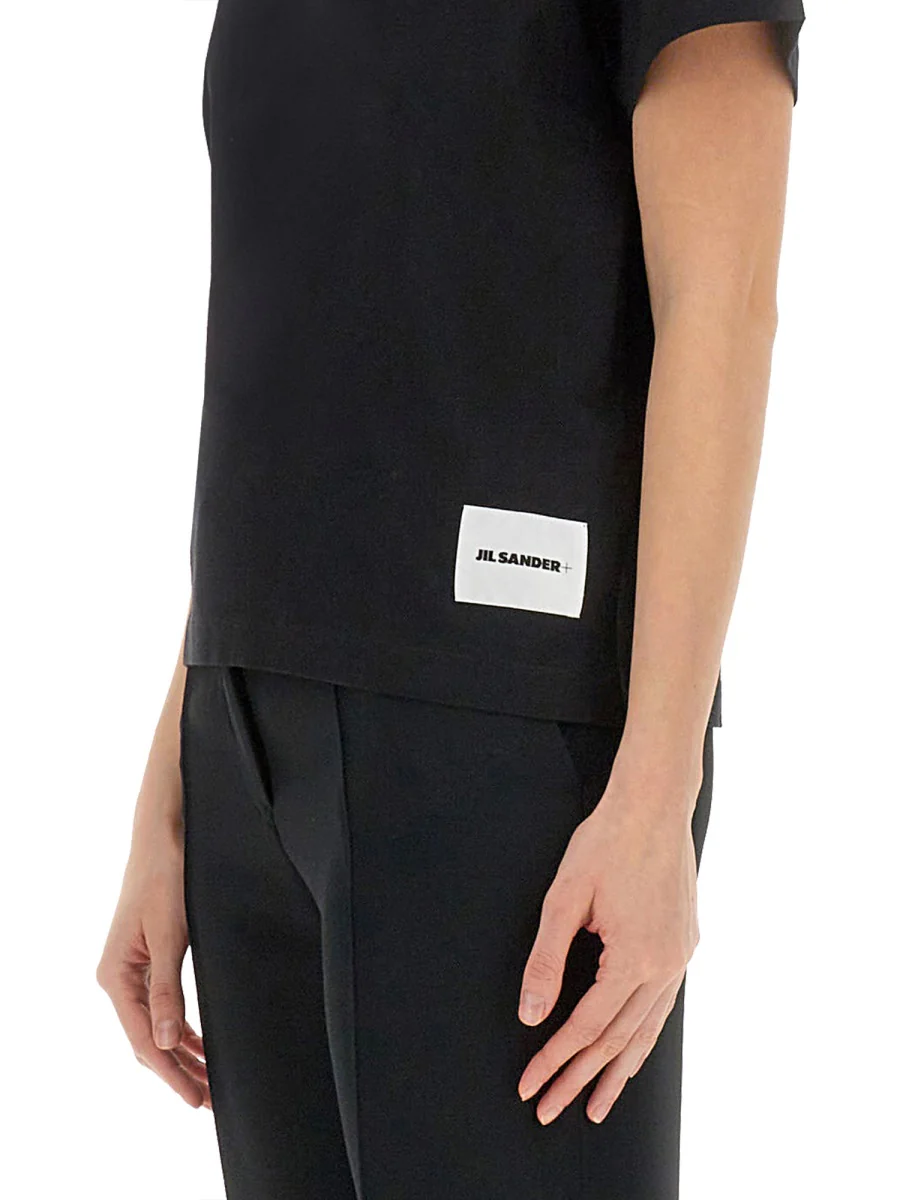 JIL SANDER 3-Pack Short-Sleeved T-Shirt Set Woman - Image 7