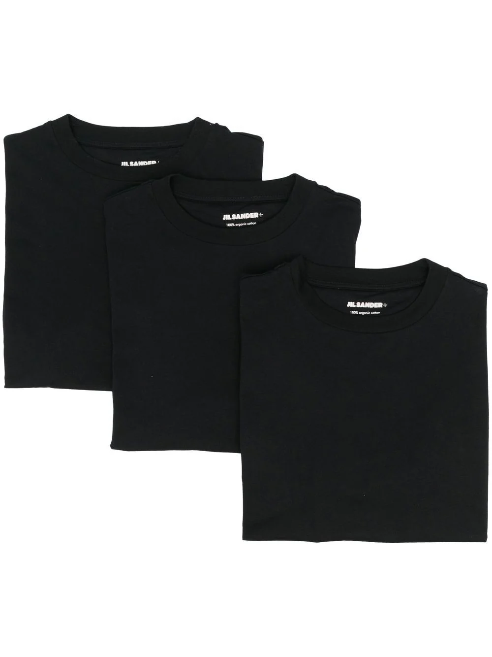JIL SANDER '3-pack' T-shirt Set - Image 6