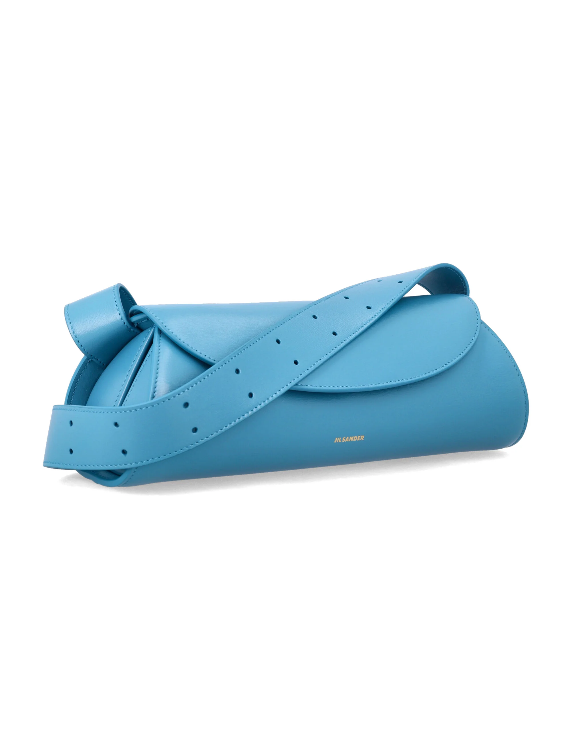 Jil Sander Cannolo Small Leather Bag - Image 2