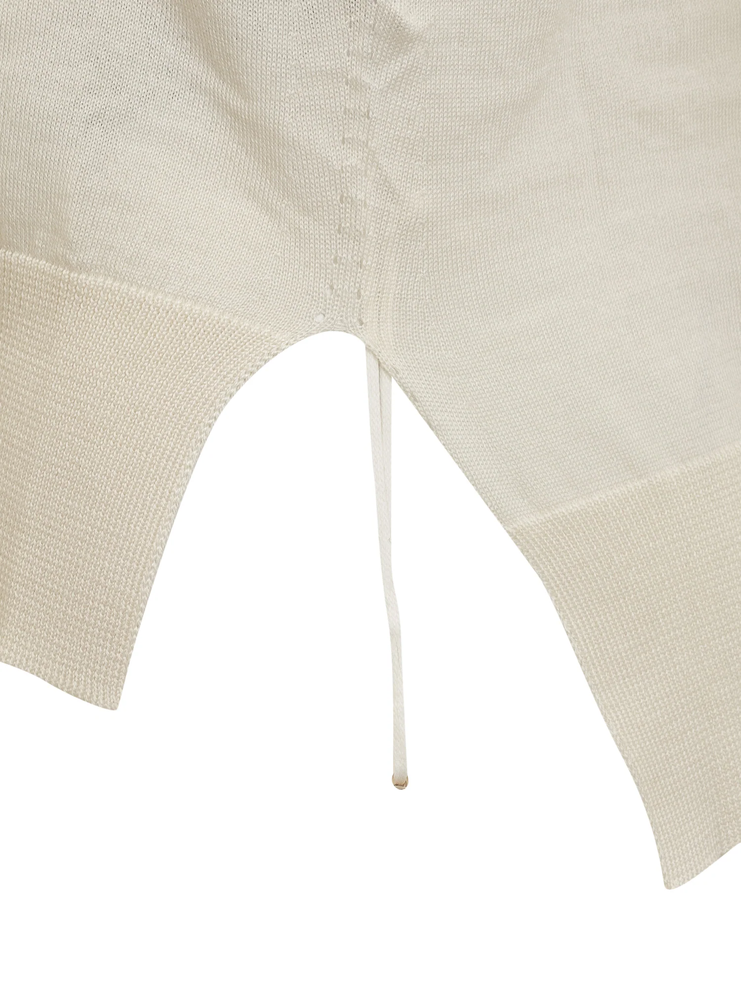 Jil Sander Cashmere and Silk Knit Sweater - Image 3