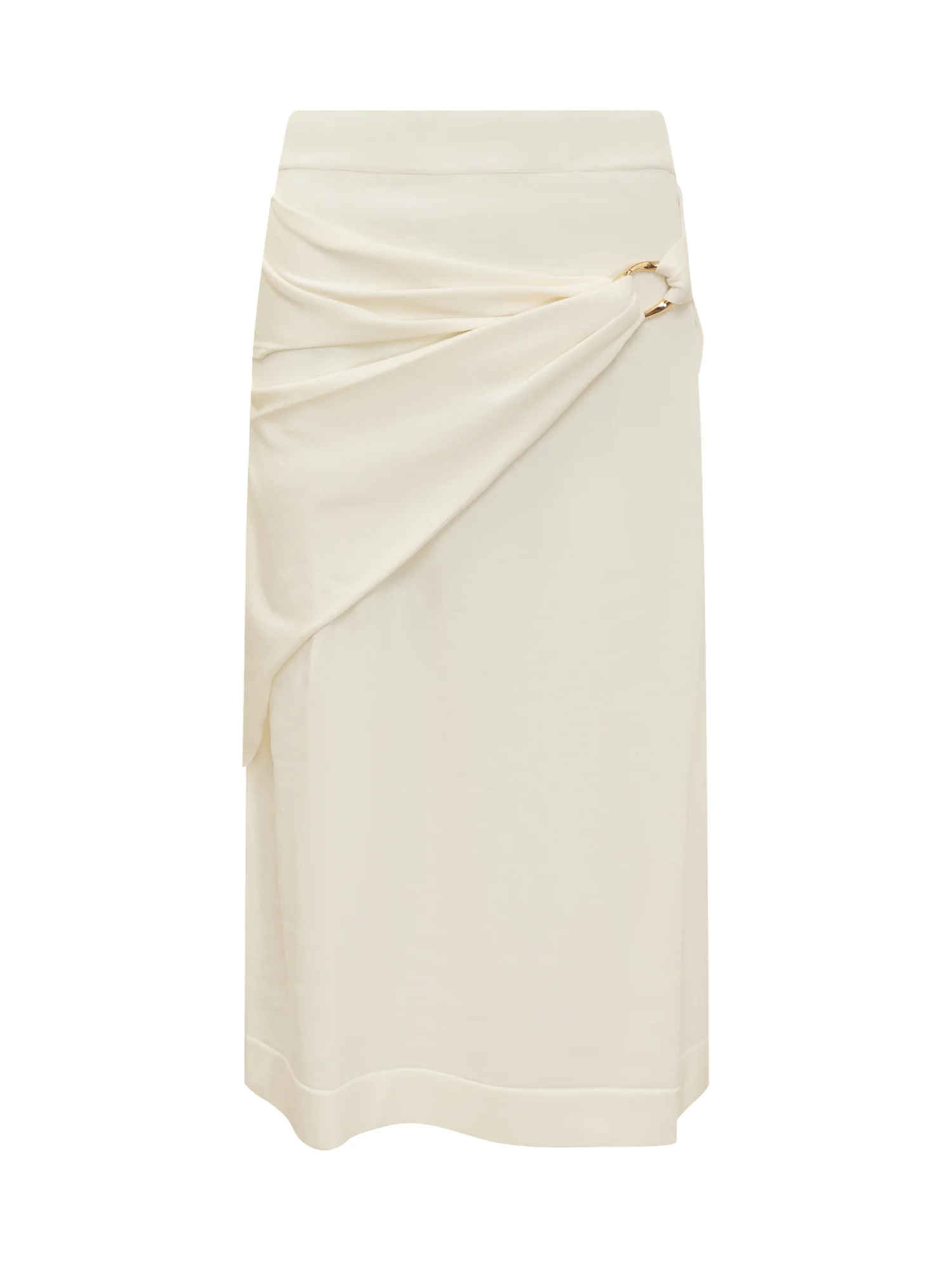 Jil Sander Chic Mini Skirt