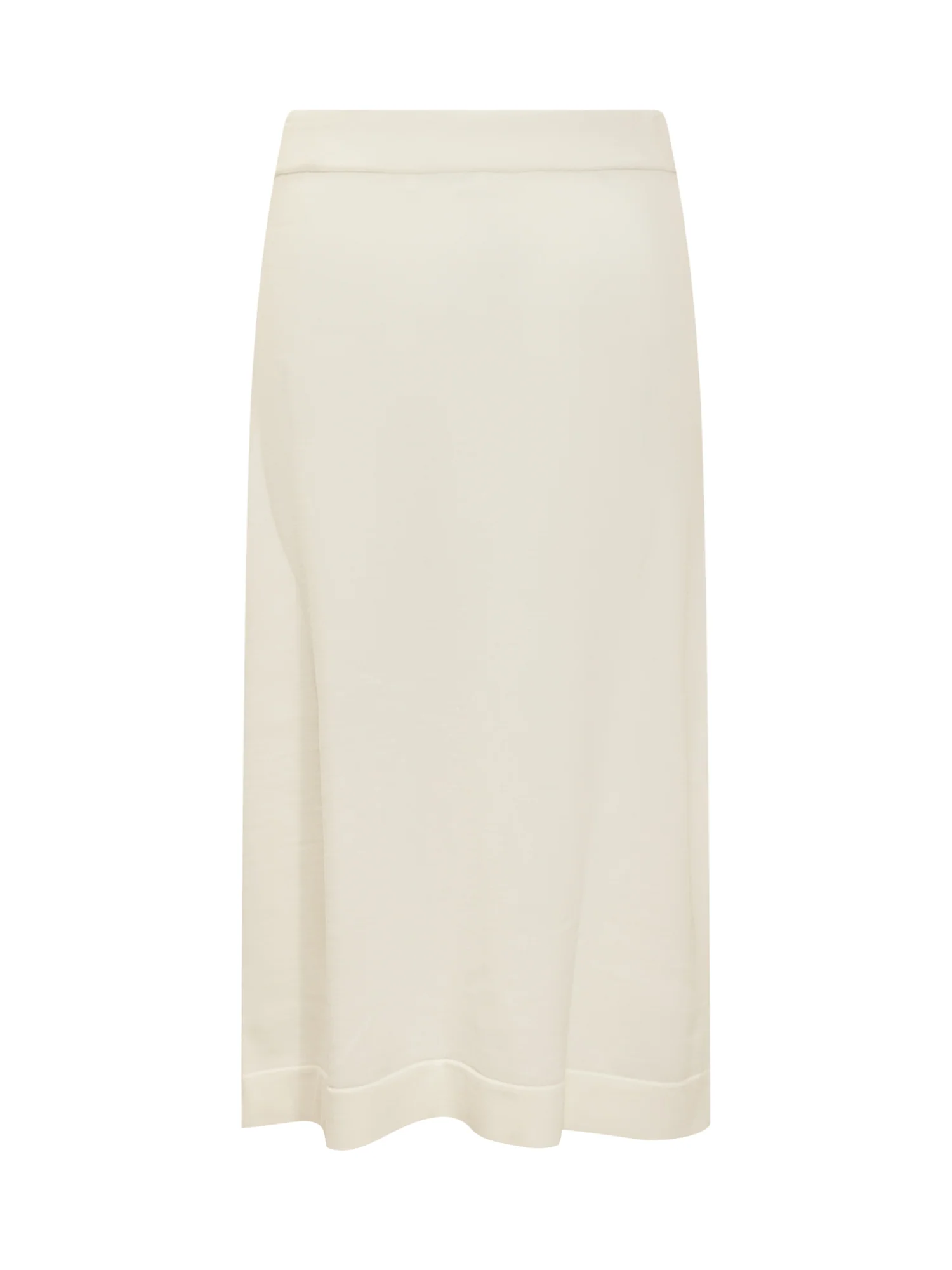 Jil Sander Chic Mini Skirt - Image 2