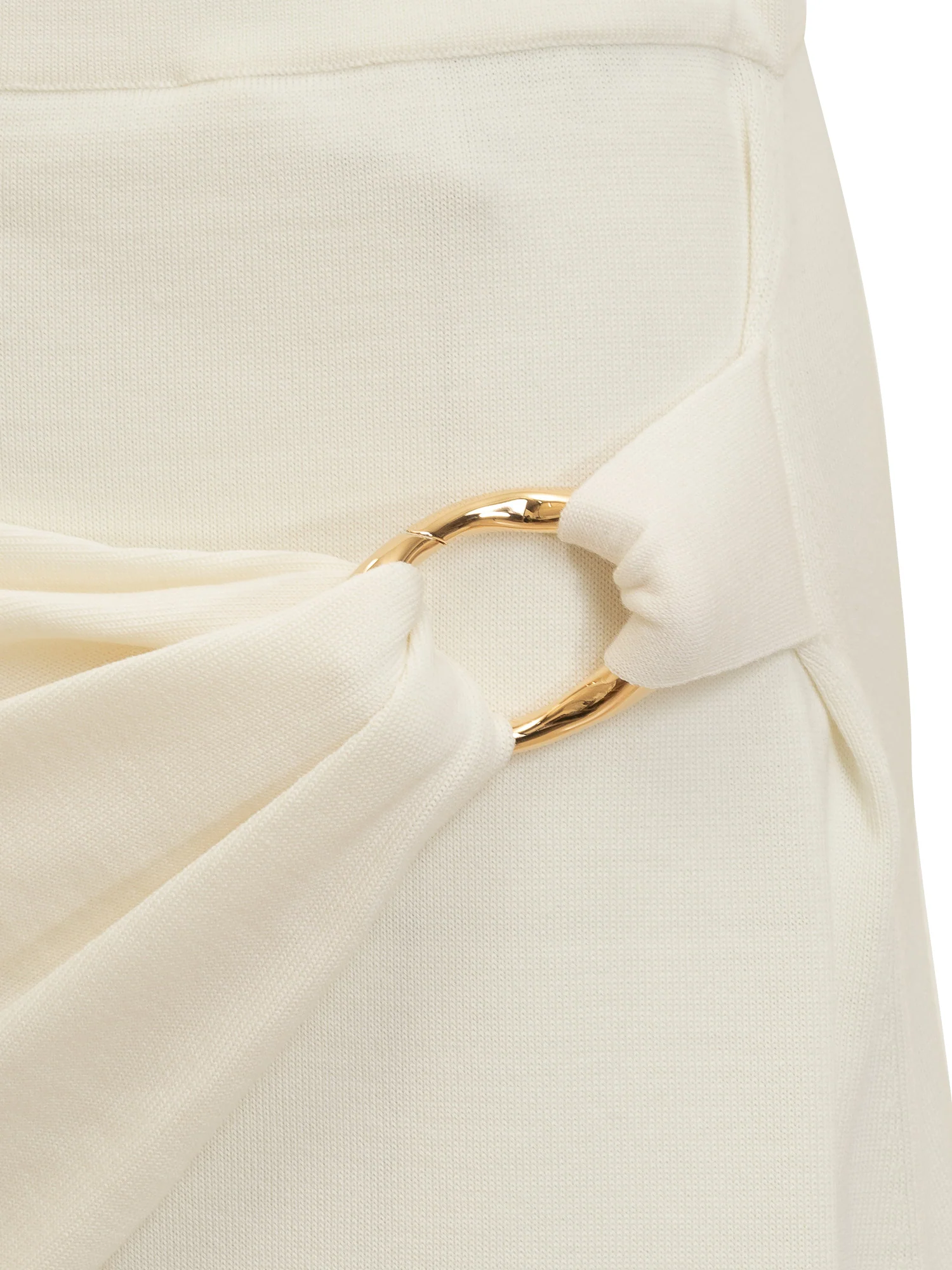 Jil Sander Chic Mini Skirt - Image 4