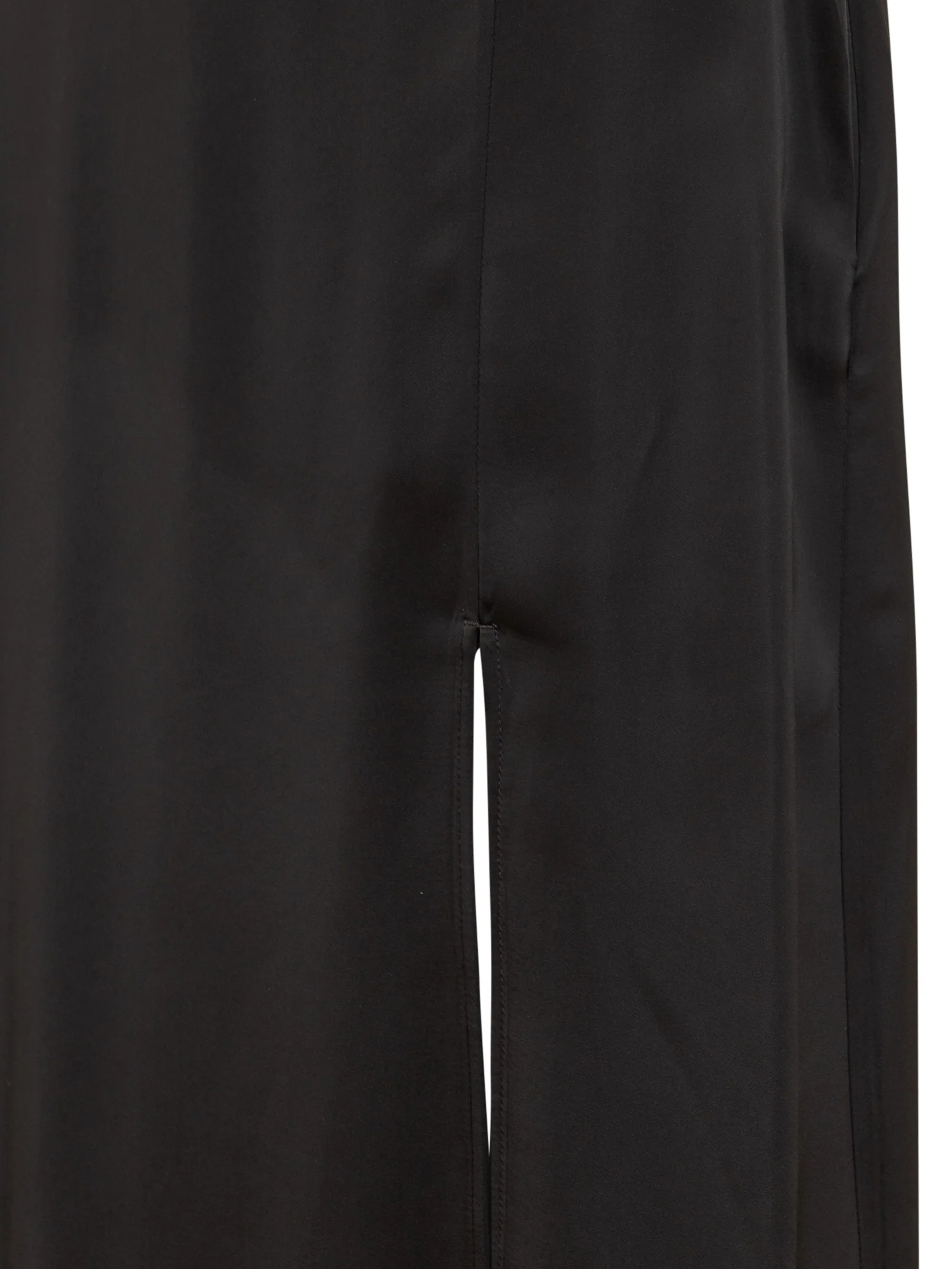 Jil Sander Chic Mini Skirt in Luxurious Viscose - Image 4