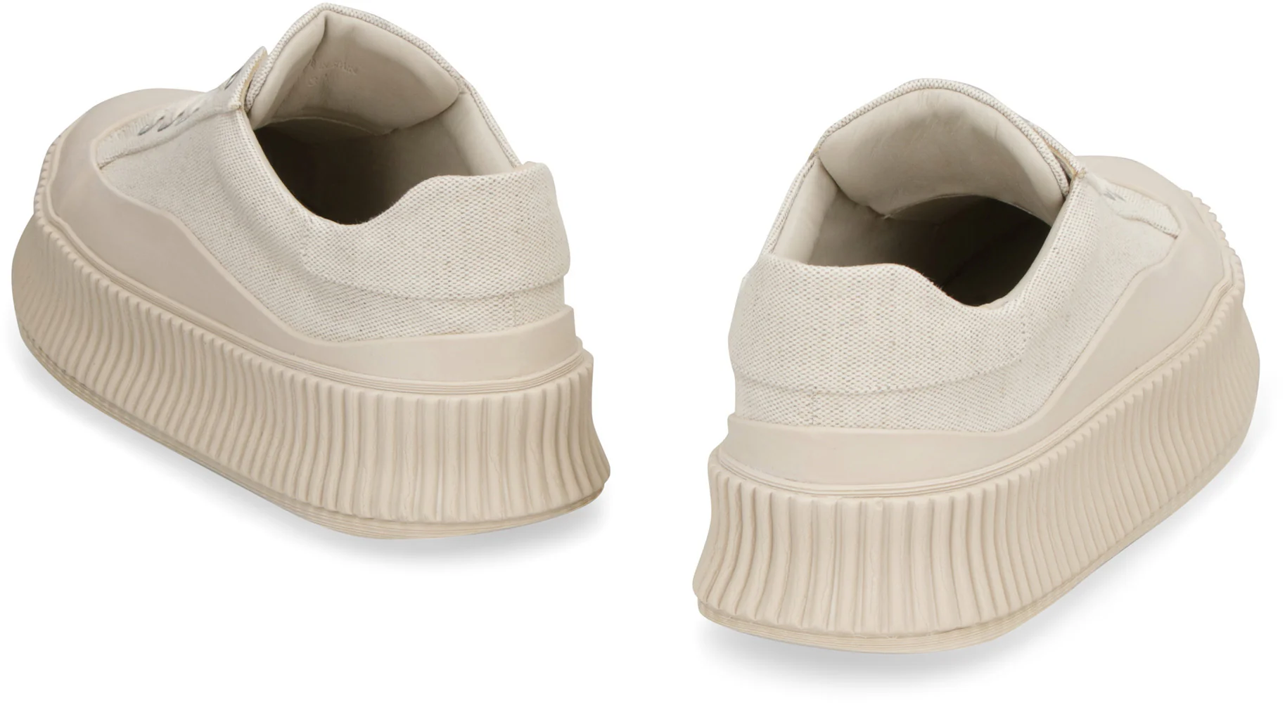 JIL SANDER Chunky Sneakers - Image 4