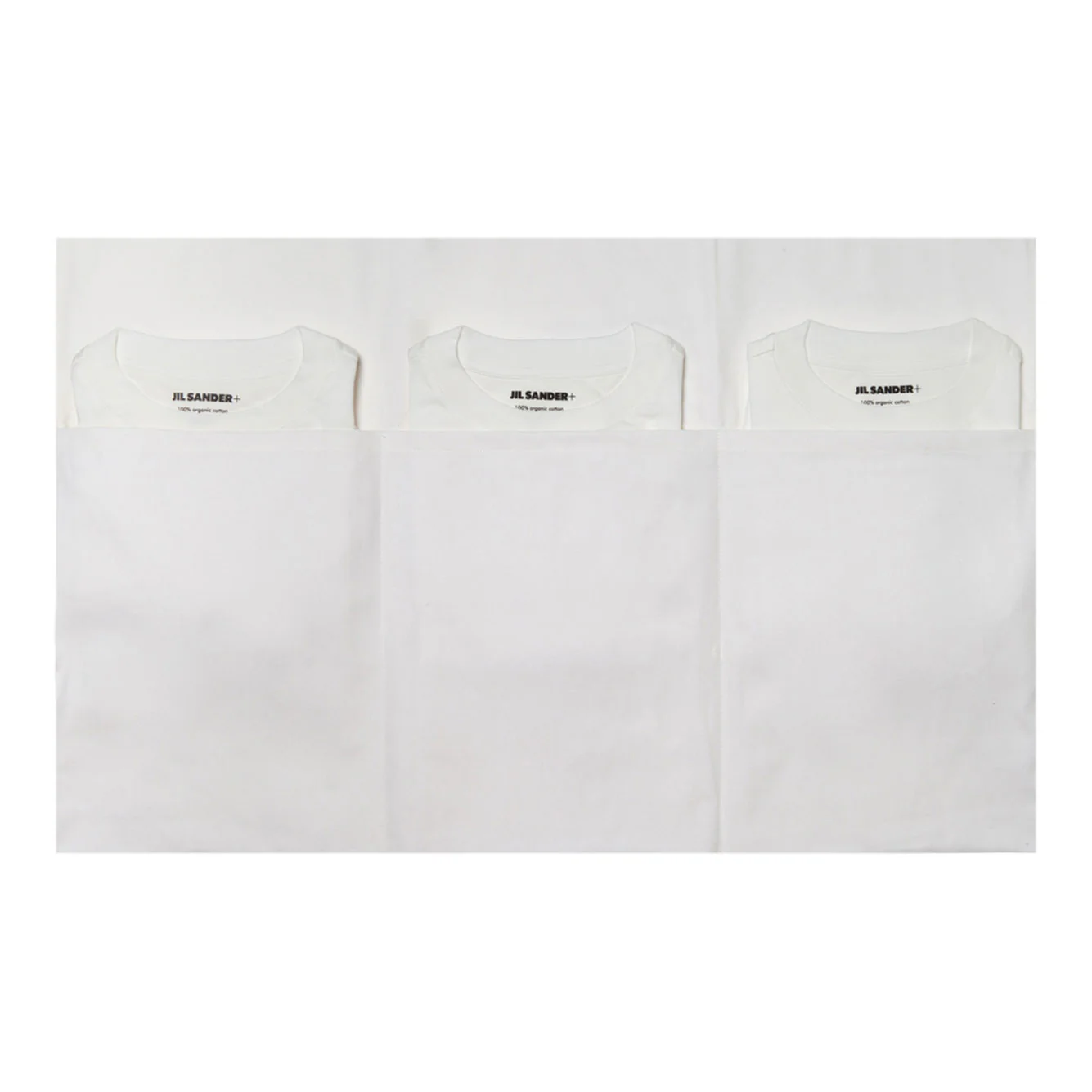 Jil Sander Cotton Short Sleeve T-shirt