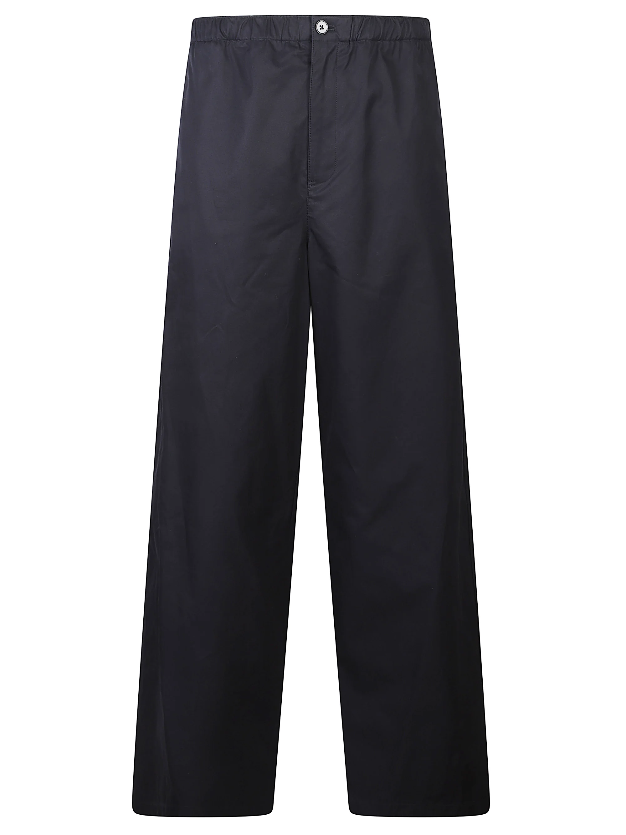 Jil Sander Cotton Trousers