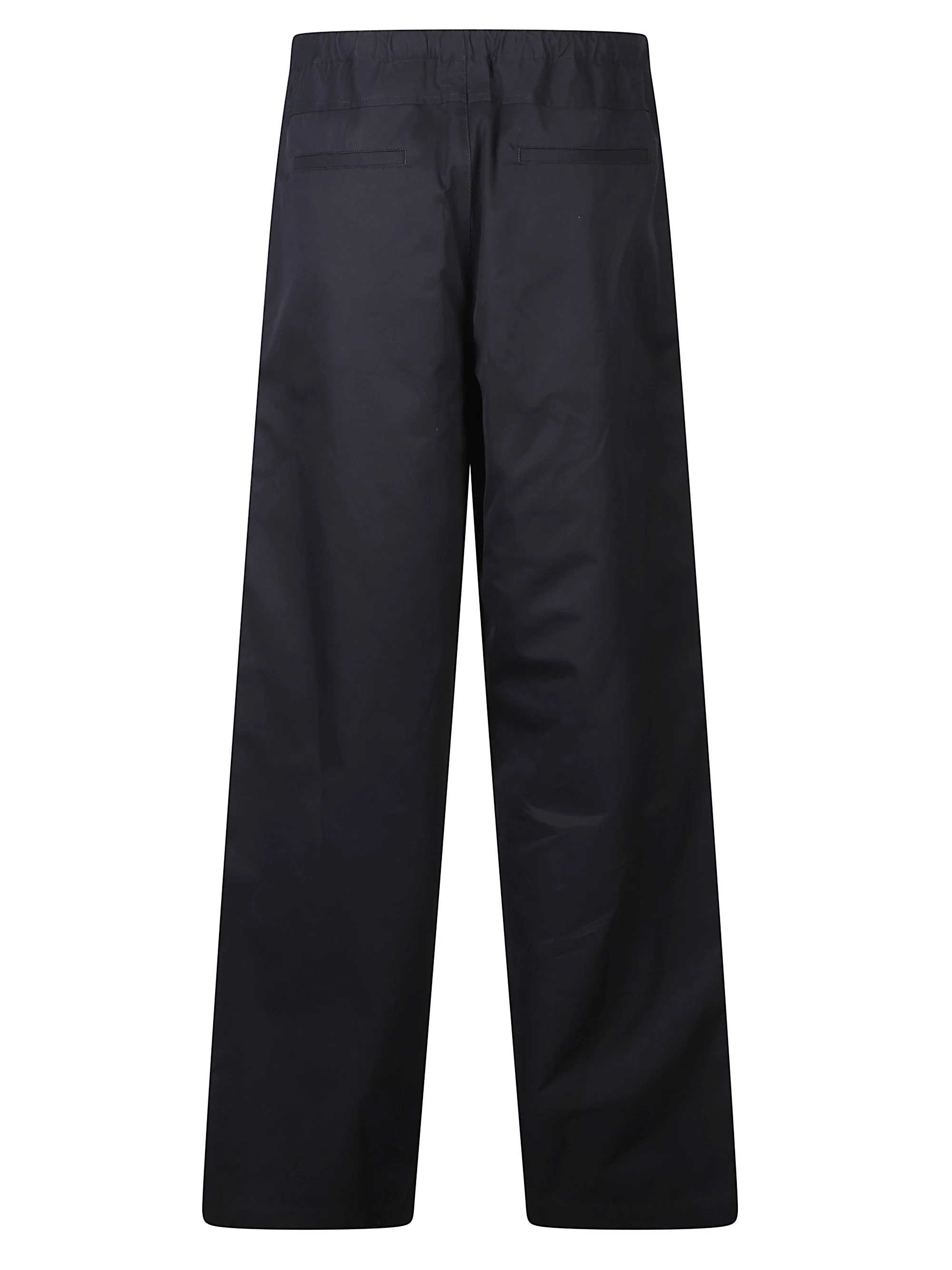 Jil Sander Cotton Trousers - Image 2