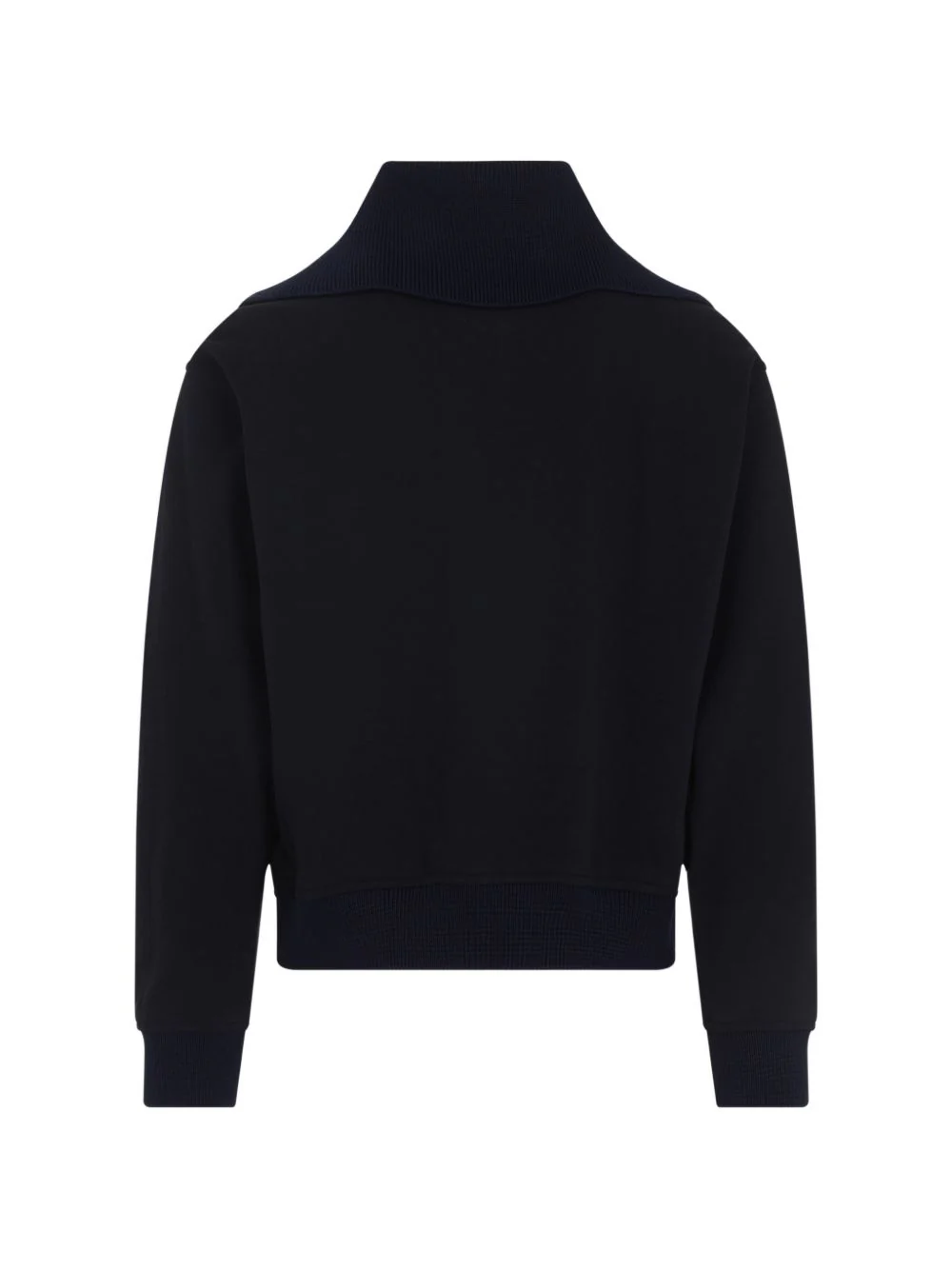 Jil Sander Cotton Zip-Up Sweatshirt - Image 4