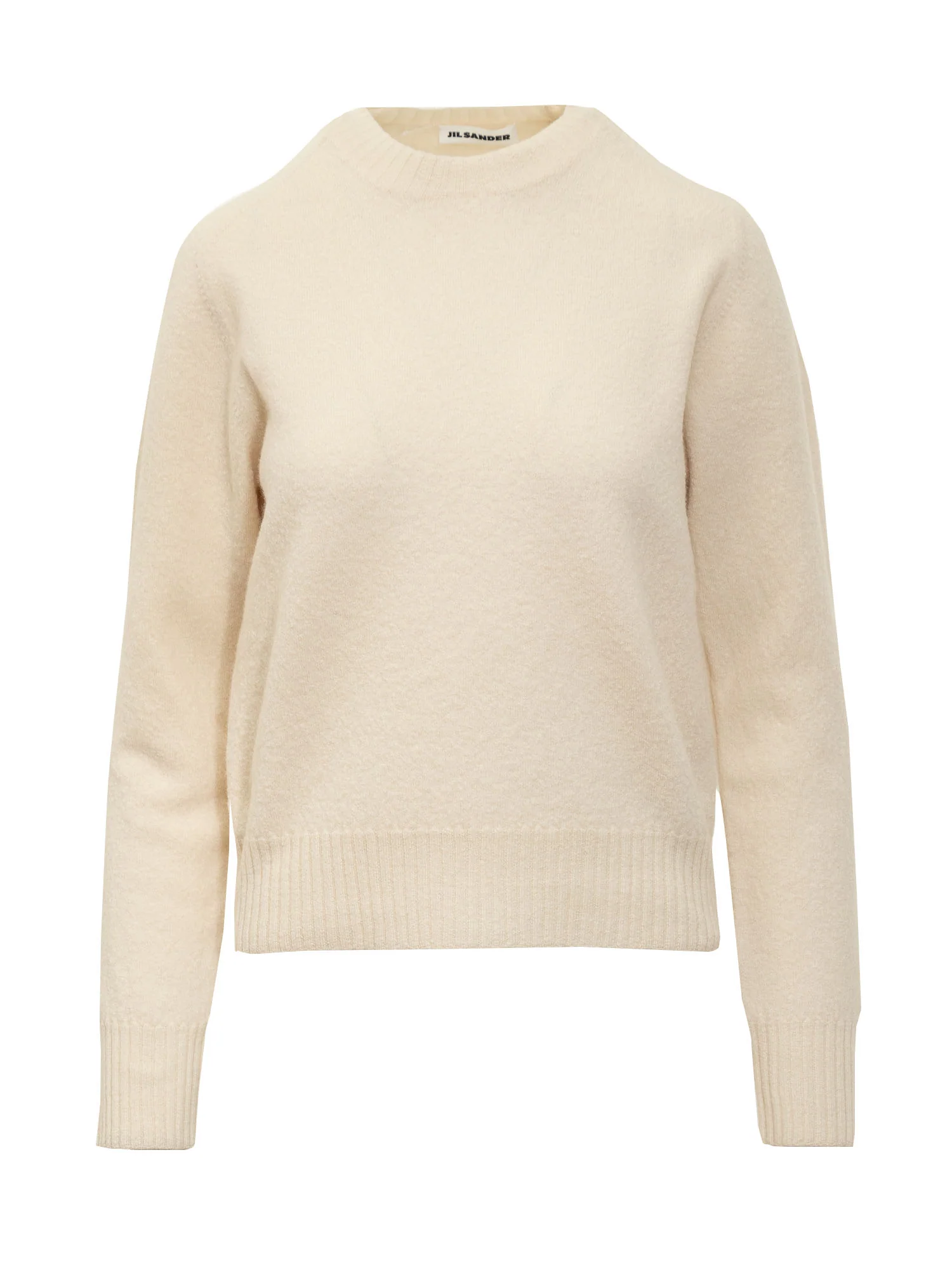 Jil Sander Cozy Wool Pullover