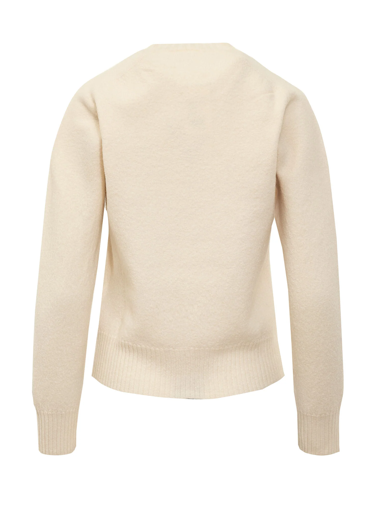 Jil Sander Cozy Wool Pullover - Image 2