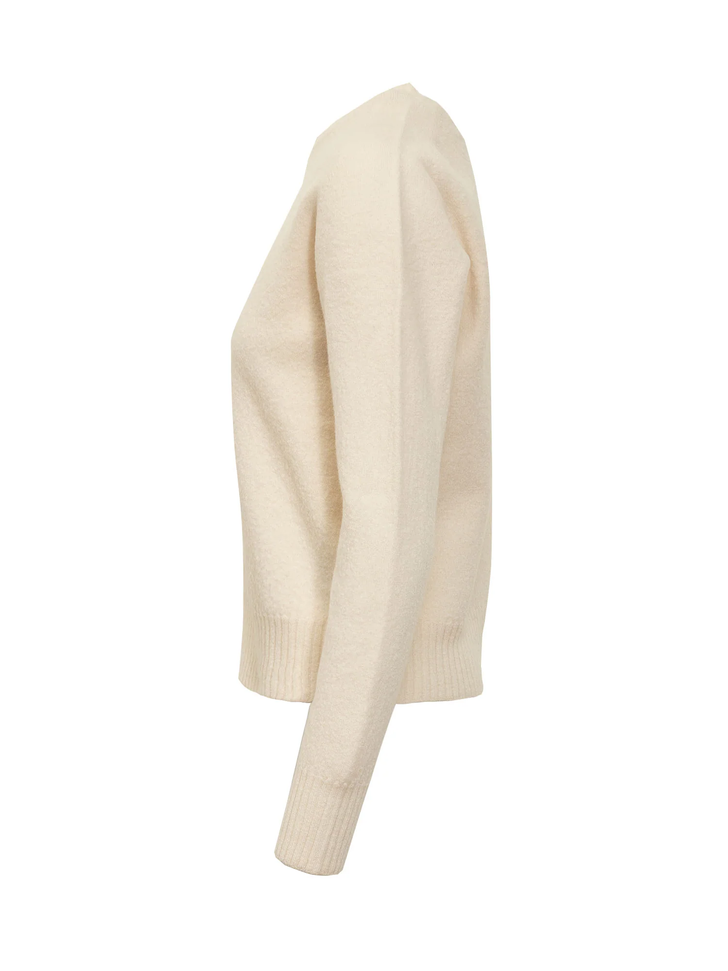 Jil Sander Cozy Wool Pullover - Image 3