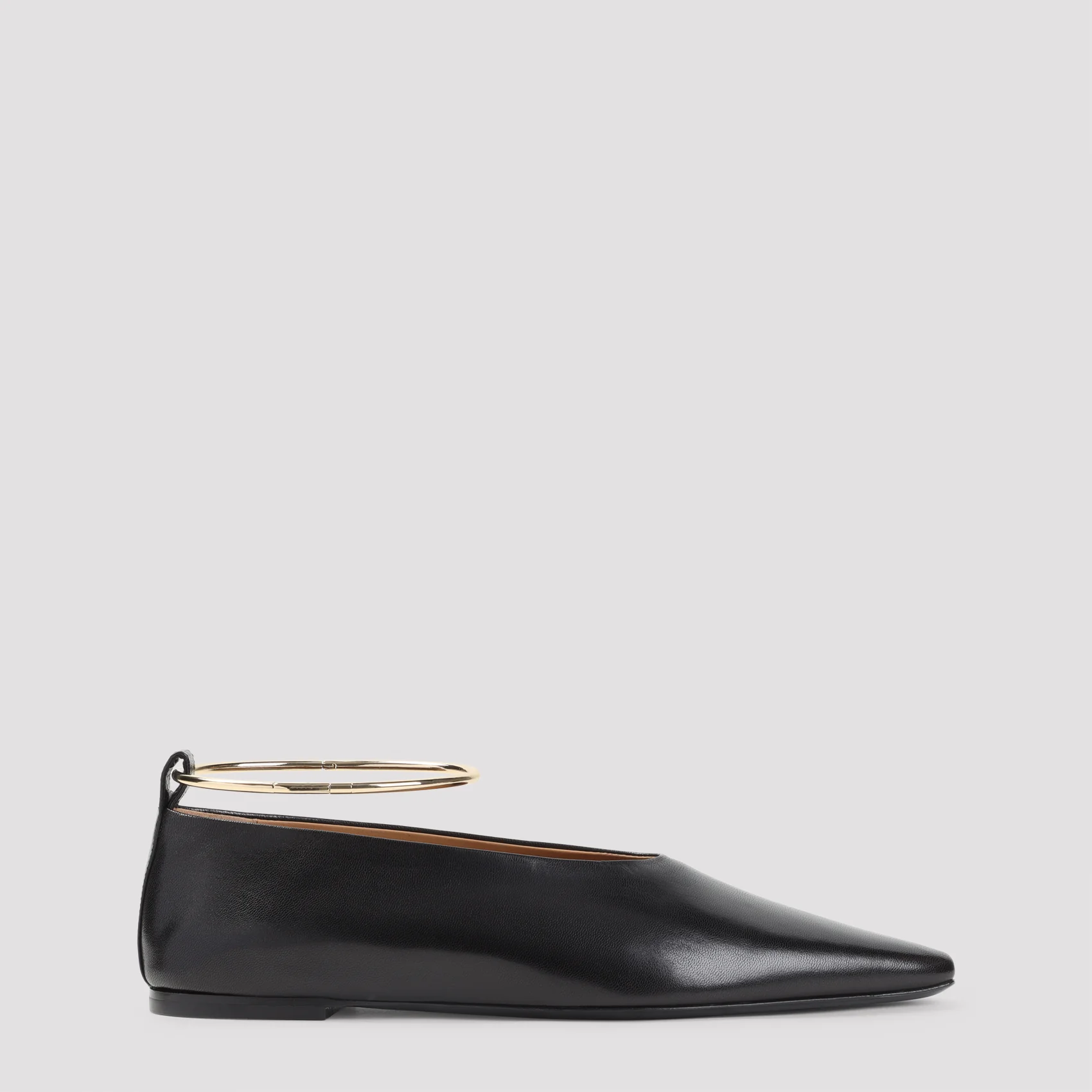 Jil Sander Elegant Ballerina Flats